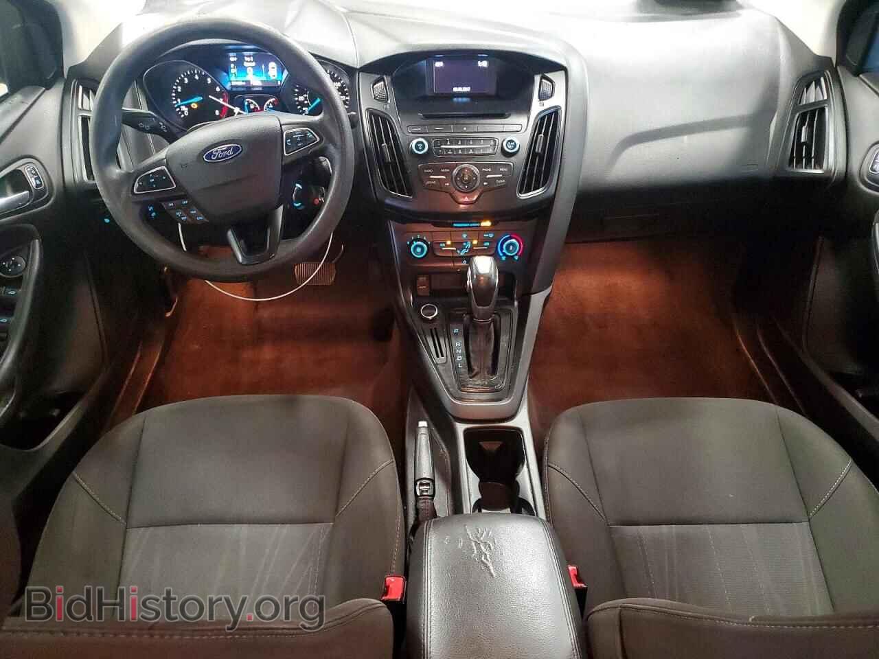 2016 FORD FOCUS - VIN: 1FADP3F22GL255321 - Фото 8