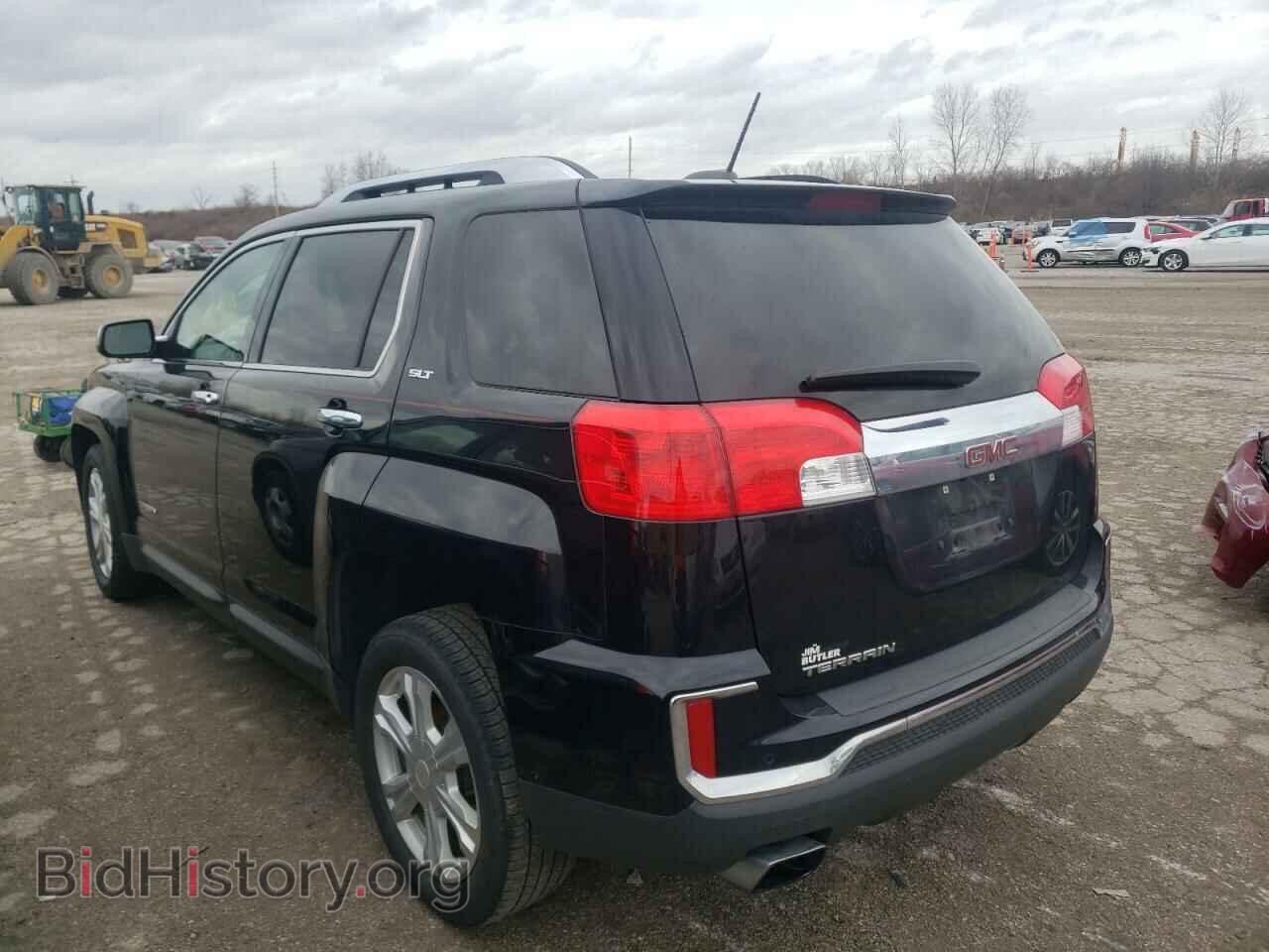 2017 GMC TERRAIN - VIN: 2GKALPEK1H6227638 - Фото 3