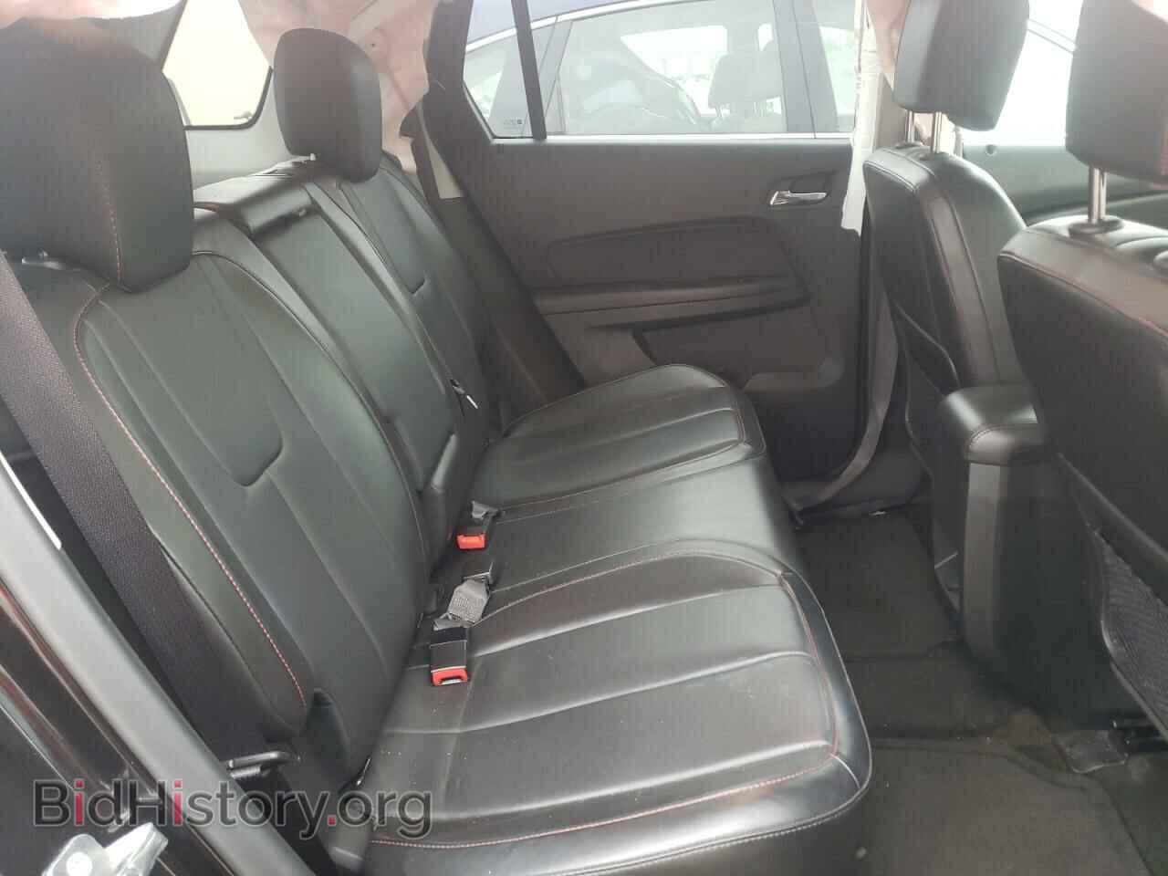 2017 GMC TERRAIN - VIN: 2GKALPEK1H6227638 - Фото 6