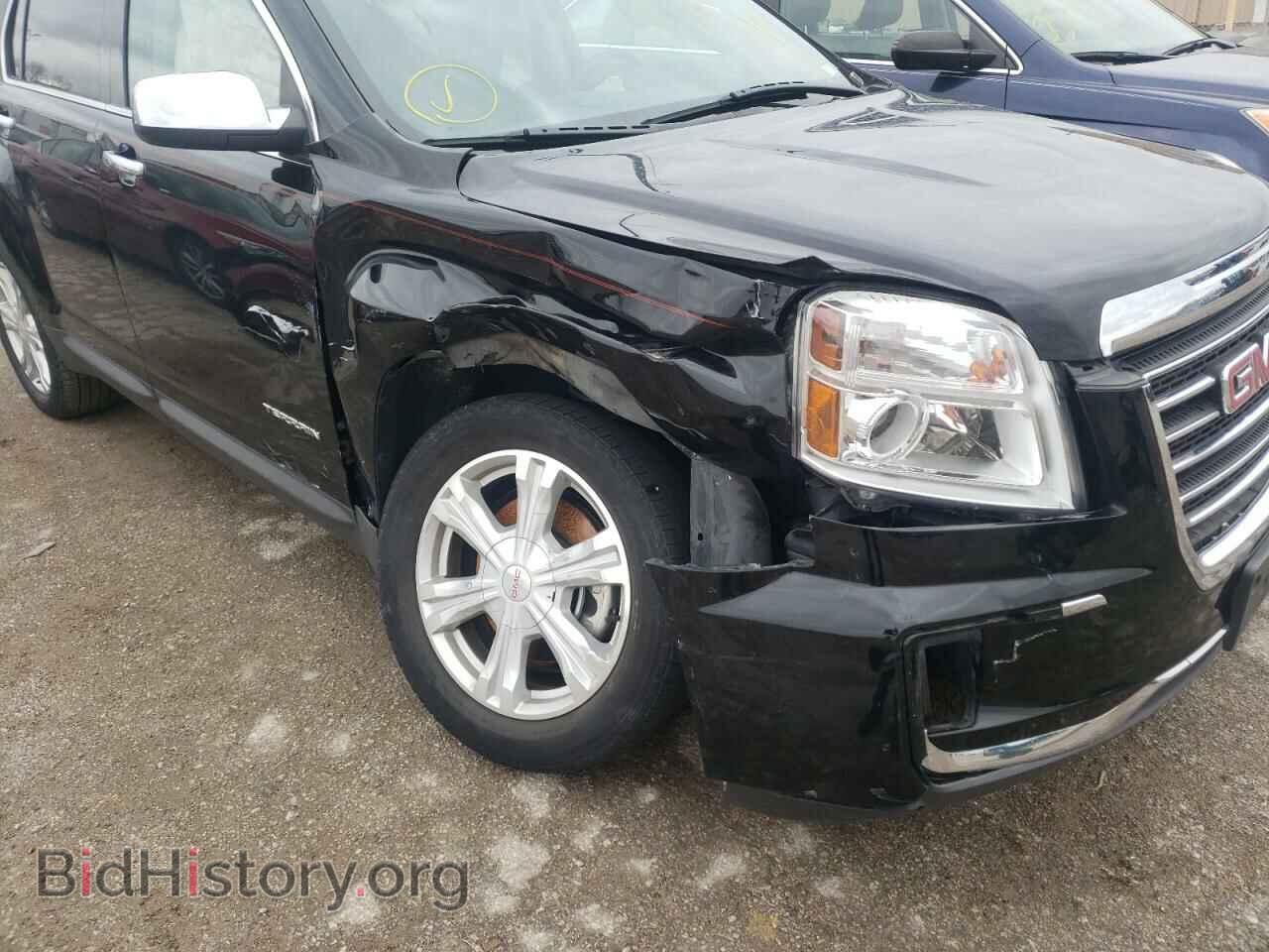 2017 GMC TERRAIN - VIN: 2GKALPEK1H6227638 - Фото 9