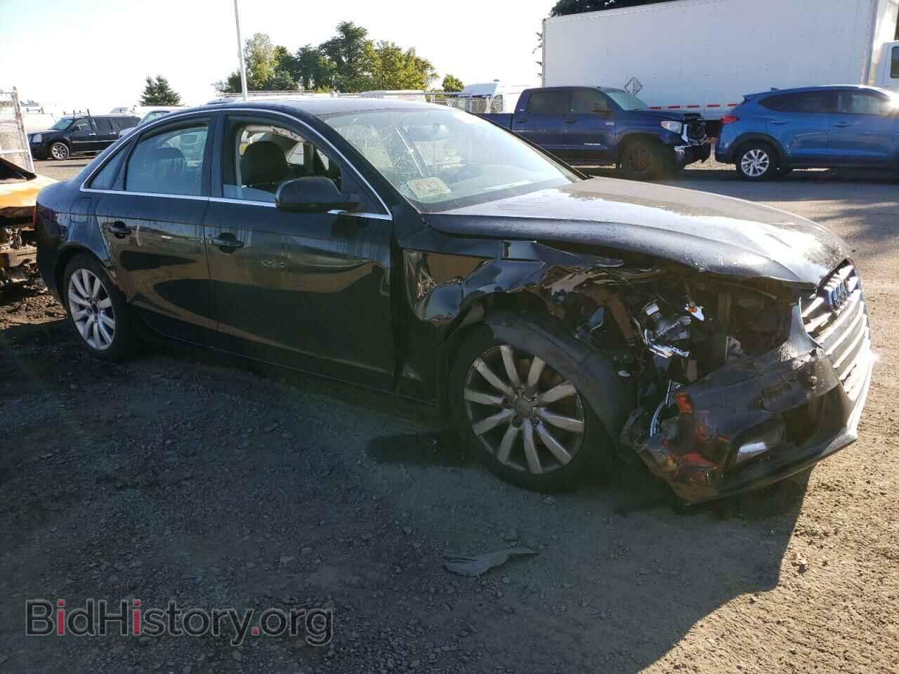 2013 AUDI A4 - VIN: WAUBFAFL3DN005620 - Фото 4