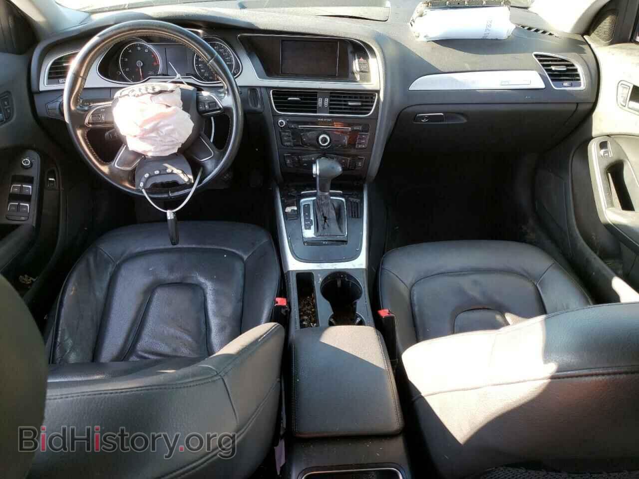 2013 AUDI A4 - VIN: WAUBFAFL3DN005620 - Фото 8