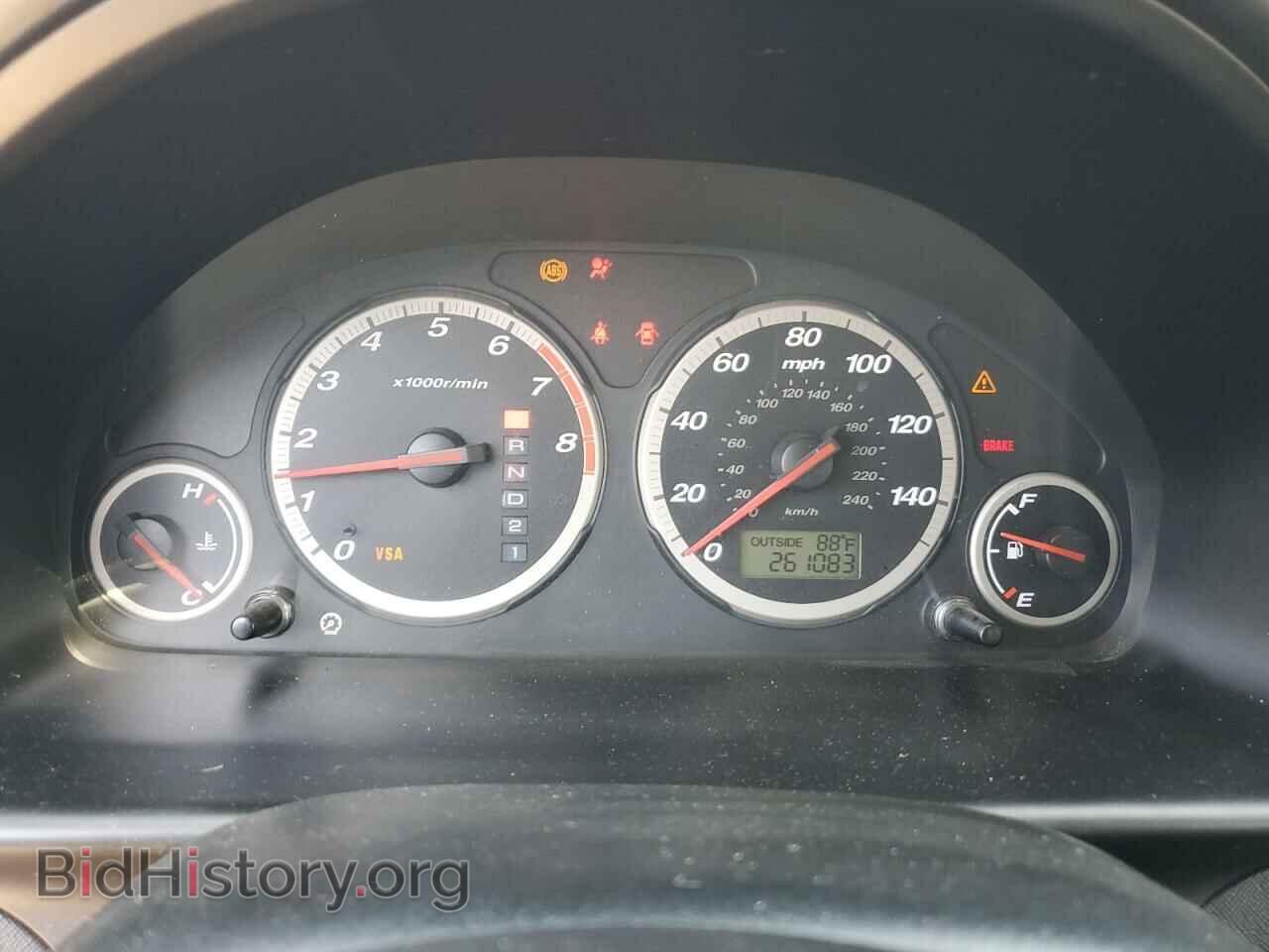 2006 HONDA CRV - VIN: JHLRD78876C053464 - Фото 9