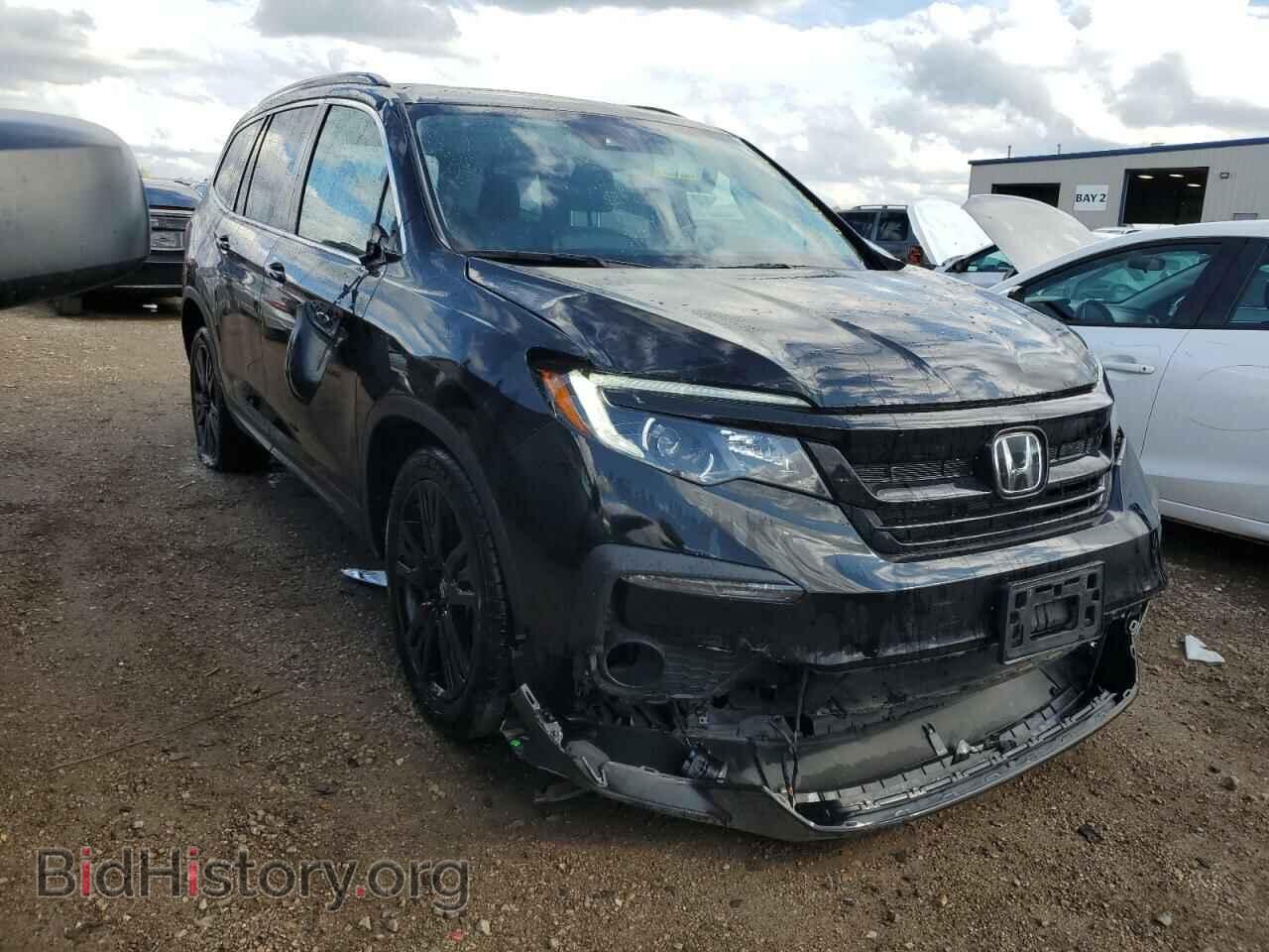 2022 HONDA PILOT - VIN: 5FNYF6H2XNB046986 - Фото 4