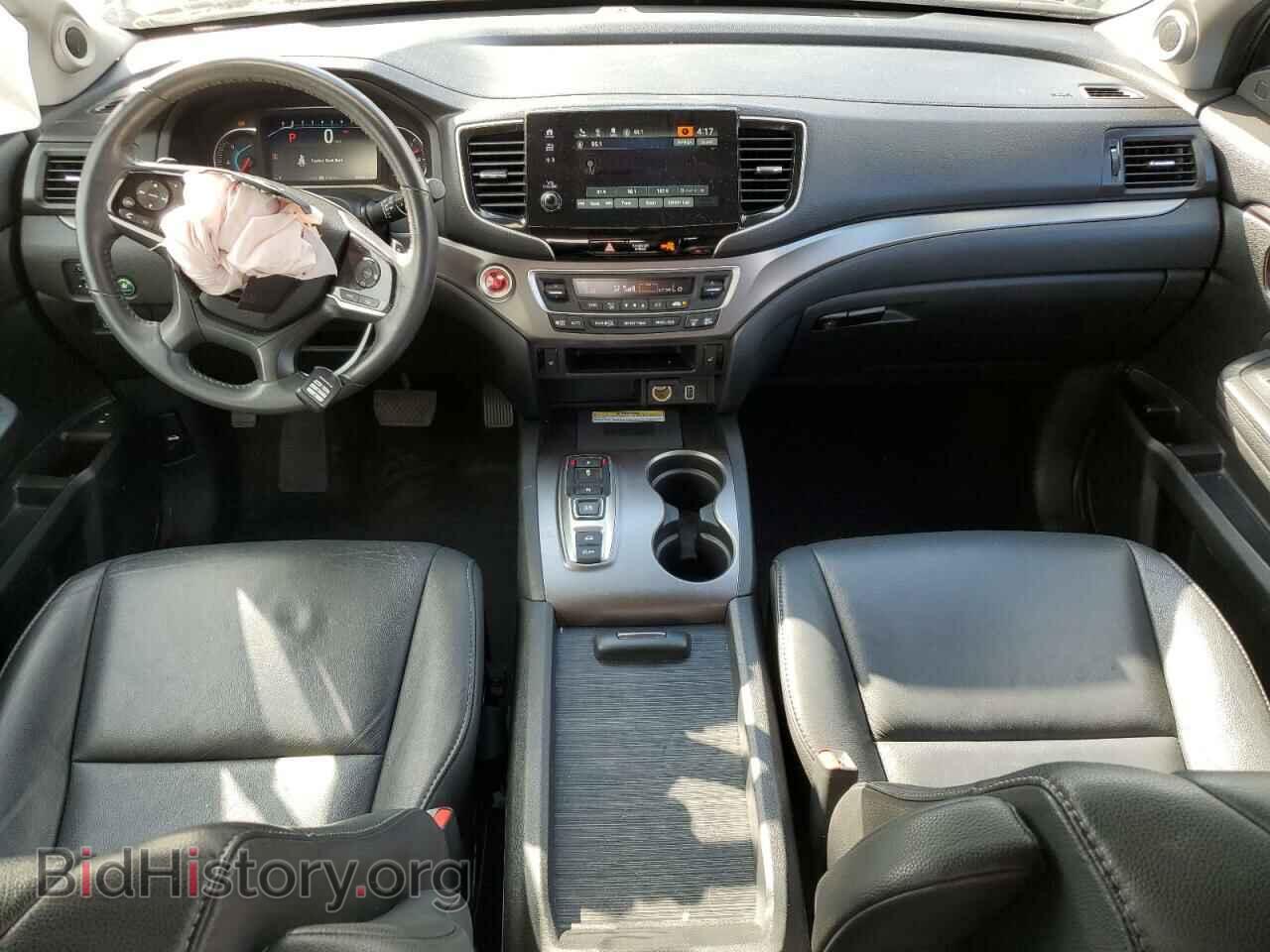 2022 HONDA PILOT - VIN: 5FNYF6H2XNB046986 - Фото 8