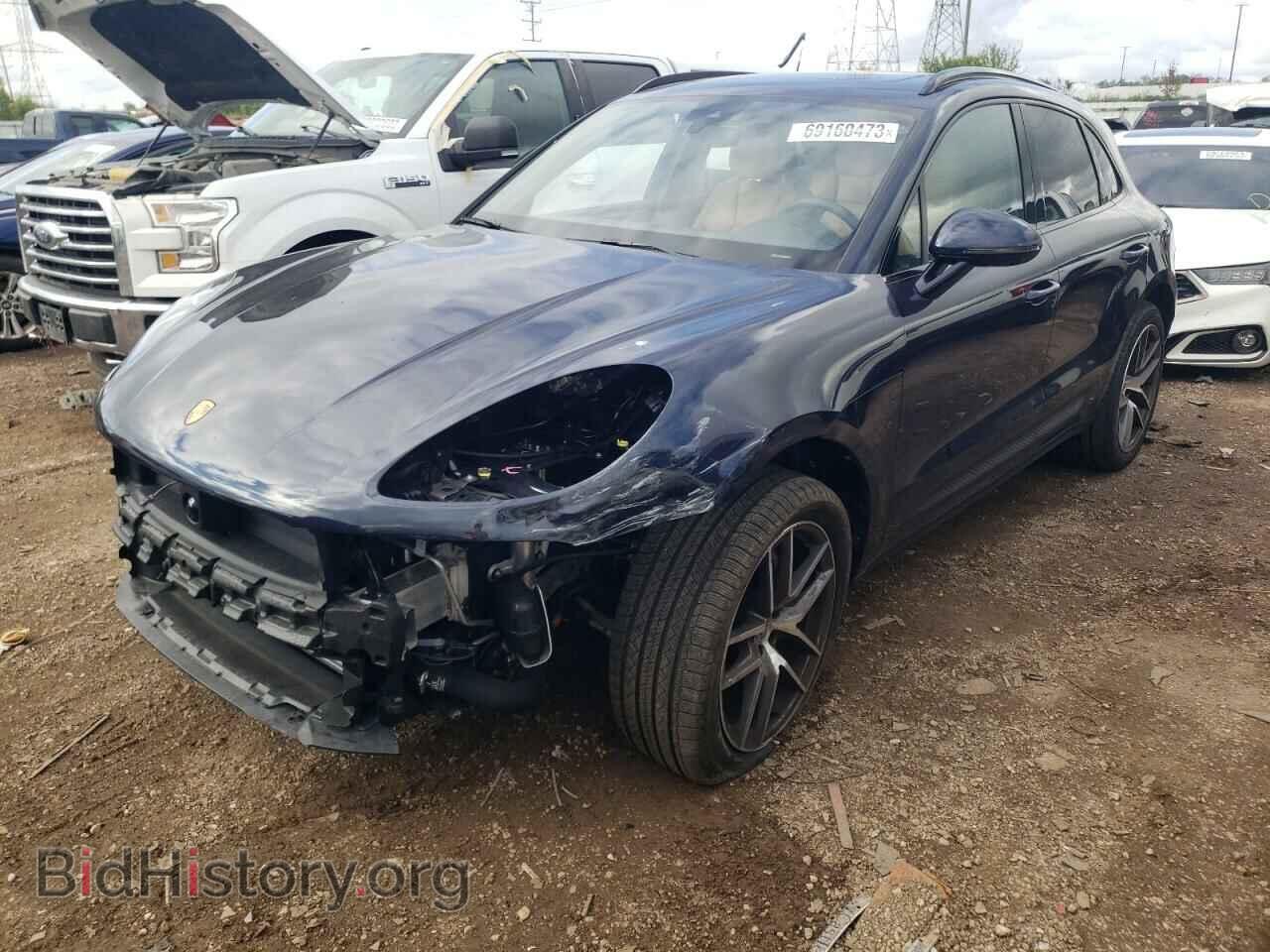 Фотография WP1AA2A54PLB06076 - PORSCHE MACAN BASE 2023