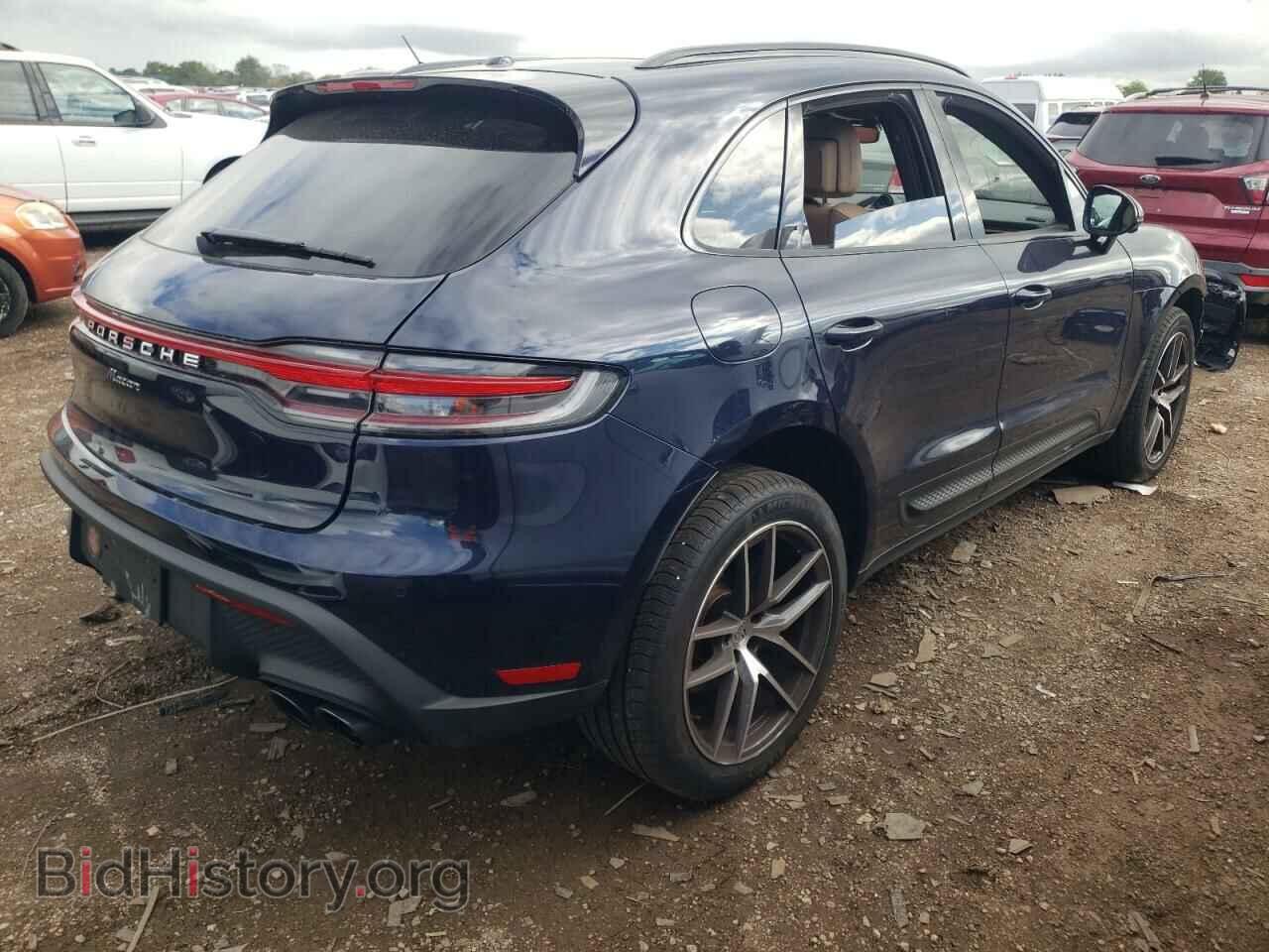 2023 PORSCHE MACAN BASE - VIN: WP1AA2A54PLB06076 - Фото 3