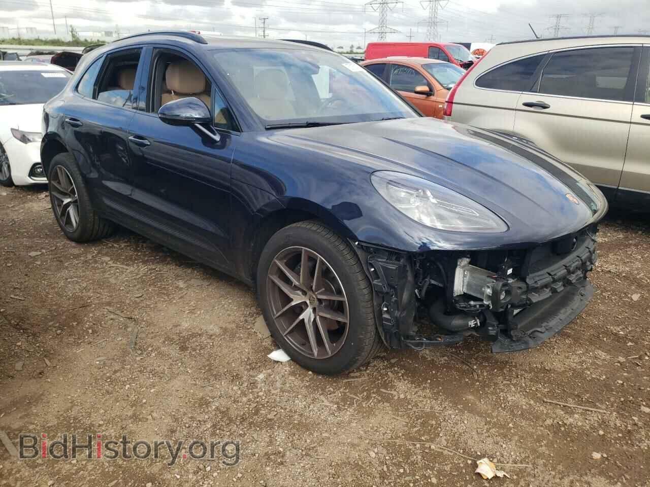 2023 PORSCHE MACAN BASE - VIN: WP1AA2A54PLB06076 - Фото 4