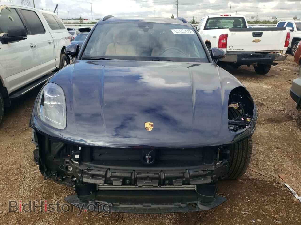 2023 PORSCHE MACAN BASE - VIN: WP1AA2A54PLB06076 - Фото 5