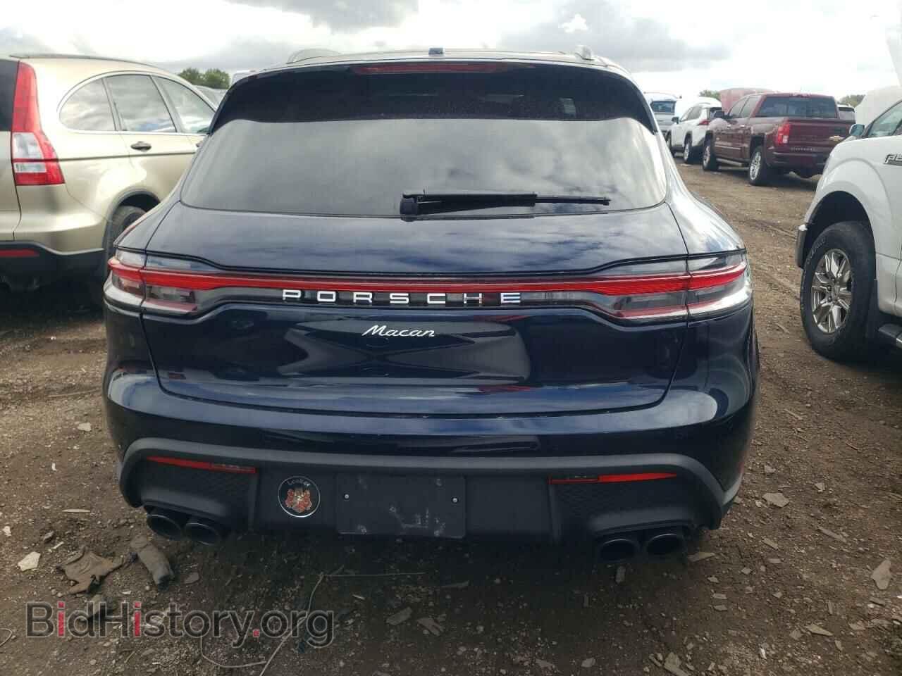2023 PORSCHE MACAN BASE - VIN: WP1AA2A54PLB06076 - Фото 6