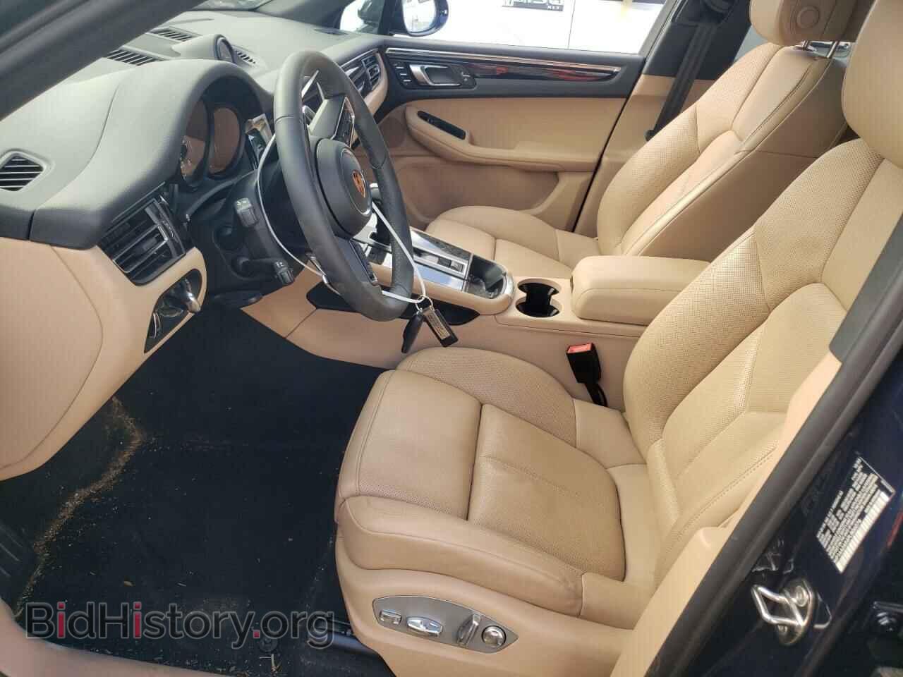 2023 PORSCHE MACAN BASE - VIN: WP1AA2A54PLB06076 - Фото 7