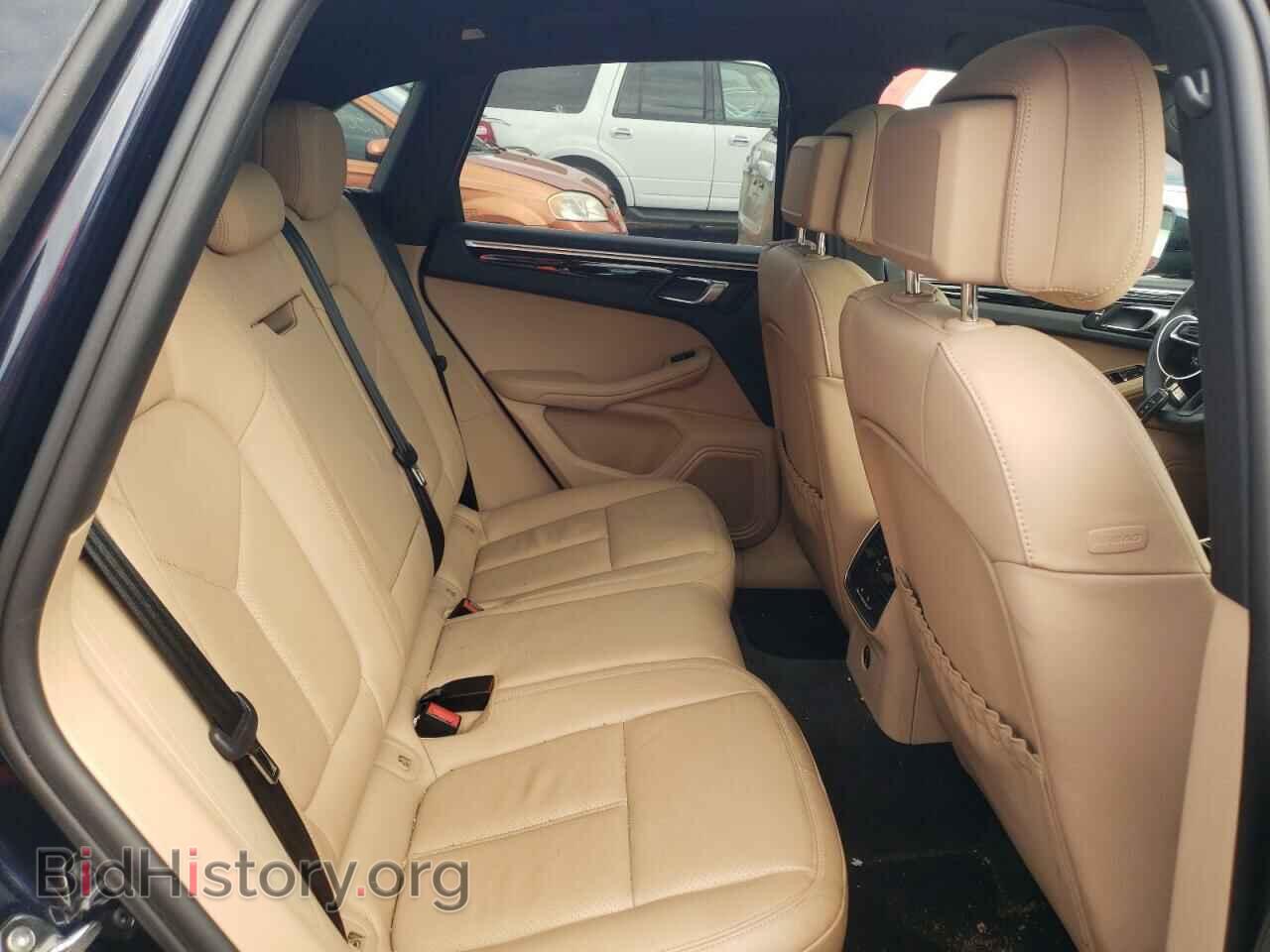 2023 PORSCHE MACAN BASE - VIN: WP1AA2A54PLB06076 - Фото 10