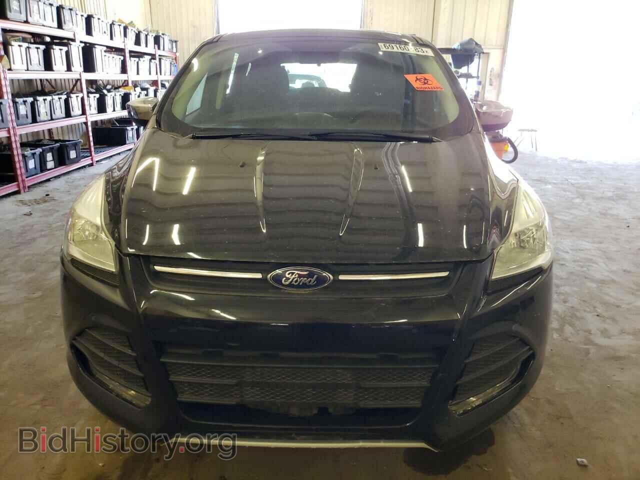 2015 FORD ESCAPE - VIN: 1FMCU0G75FUC88891 - Фото 5
