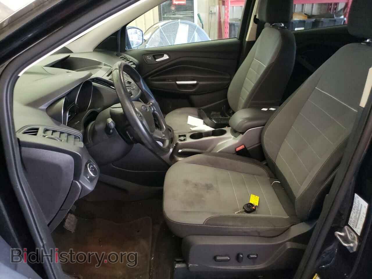 2015 FORD ESCAPE - VIN: 1FMCU0G75FUC88891 - Фото 7
