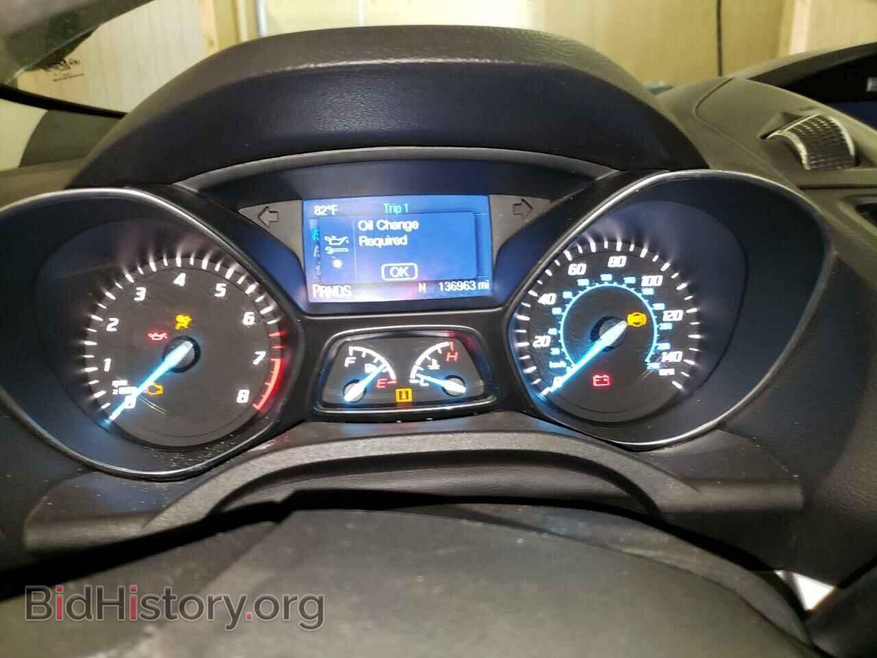 2015 FORD ESCAPE - VIN: 1FMCU0G75FUC88891 - Фото 9