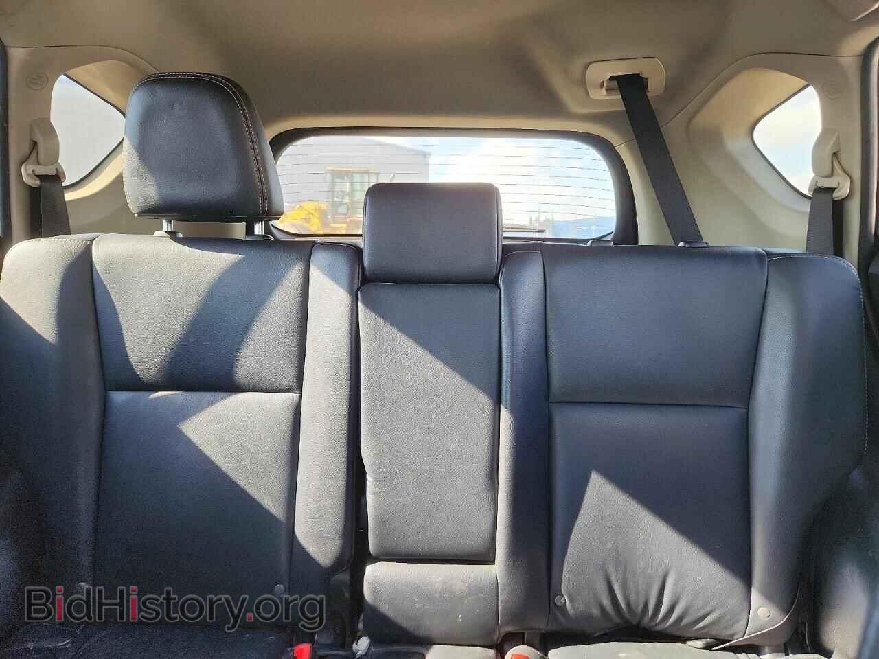 2013 TOYOTA RAV4 - VIN: 2T3DFREV2DW075017 - Фото 10