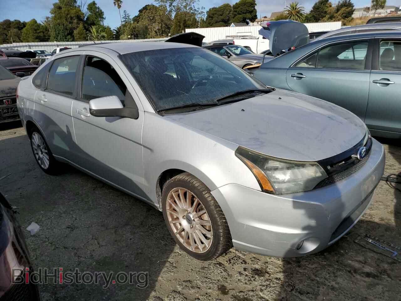 2011 FORD FOCUS - VIN: 1FAHP3GN9BW167822 - Фото 4