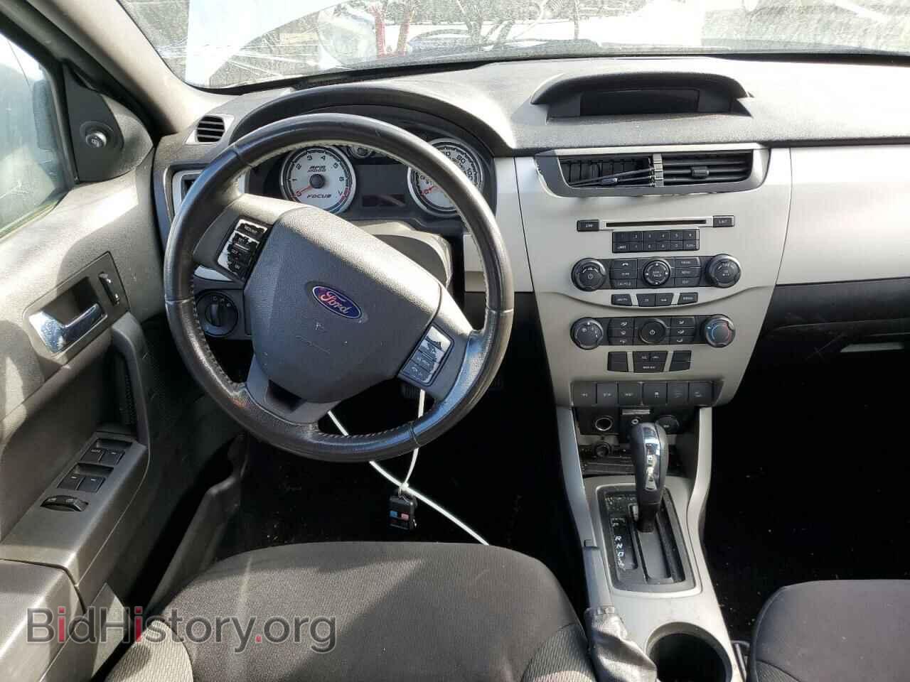 2011 FORD FOCUS - VIN: 1FAHP3GN9BW167822 - Фото 8
