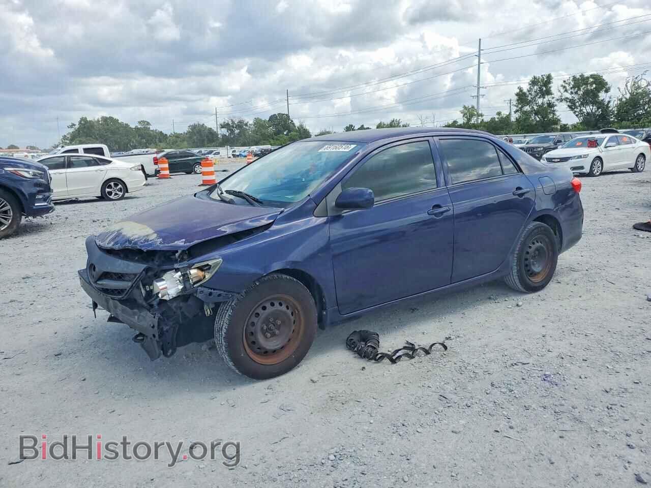 Фотография 2T1BU4EE8CC886488 - TOYOTA COROLLA 2012