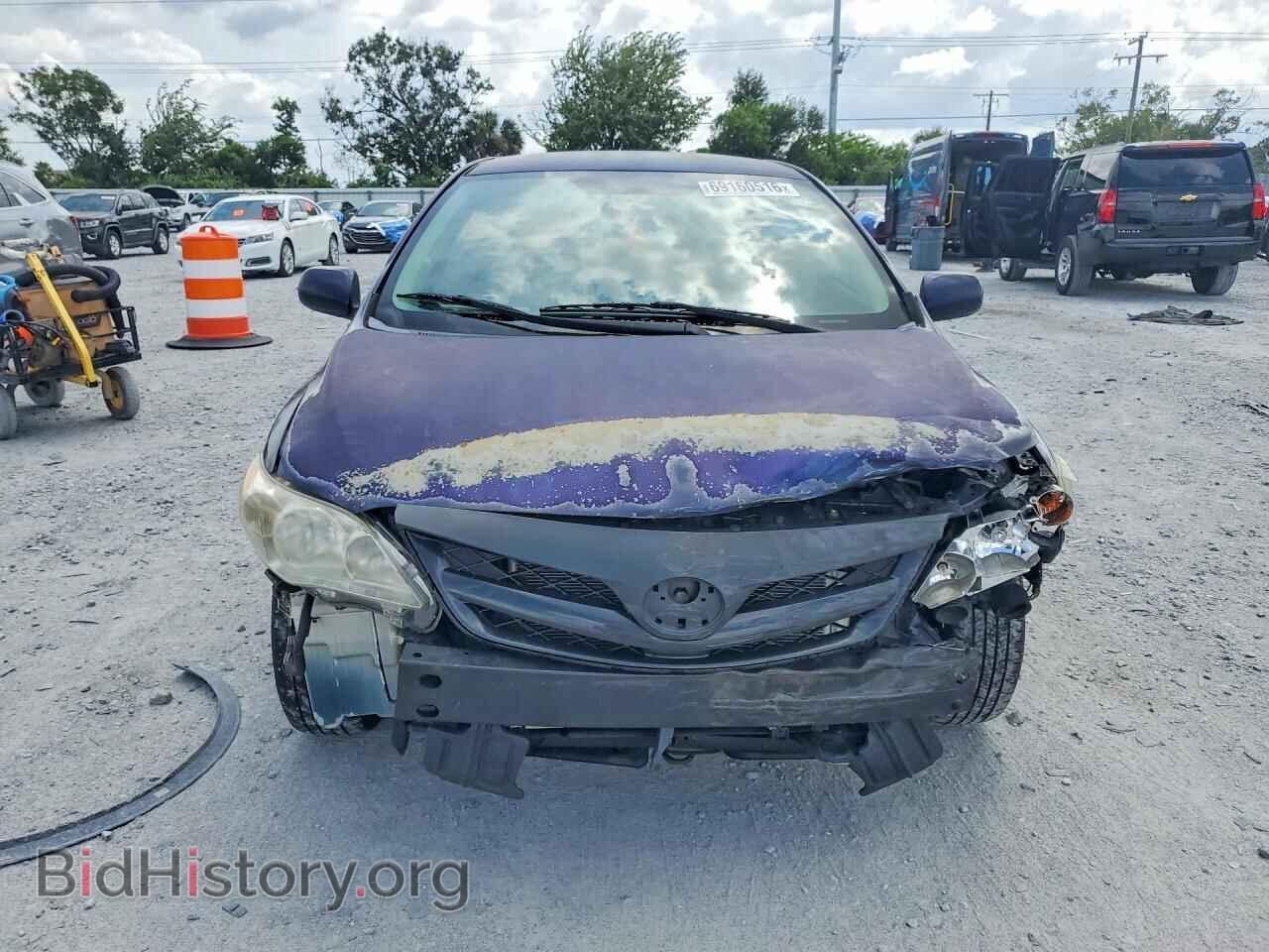 2012 TOYOTA COROLLA - VIN: 2T1BU4EE8CC886488 - Photo 5