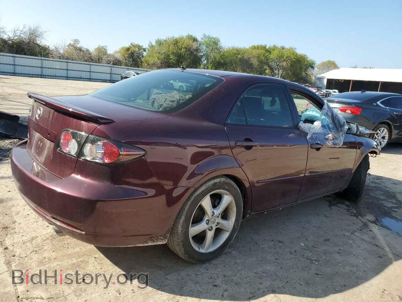 2007 MAZDA 6 - VIN: 1YVHP80C375M16431 - Фото 3