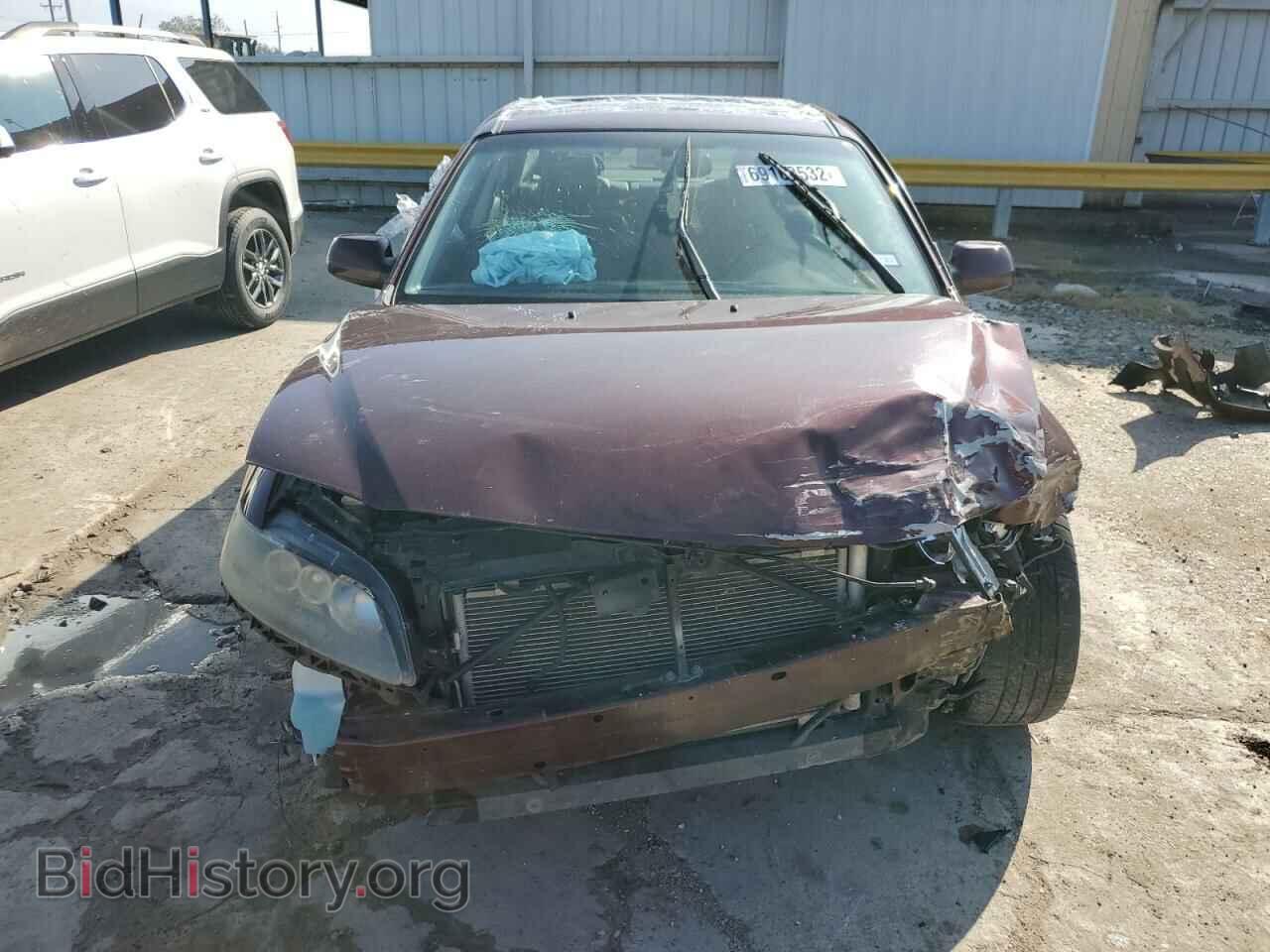 2007 MAZDA 6 - VIN: 1YVHP80C375M16431 - Фото 5