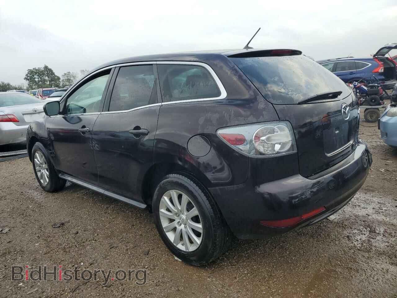 2011 MAZDA CX-7 - VIN: JM3ER2B51B0354815 - Фото 2