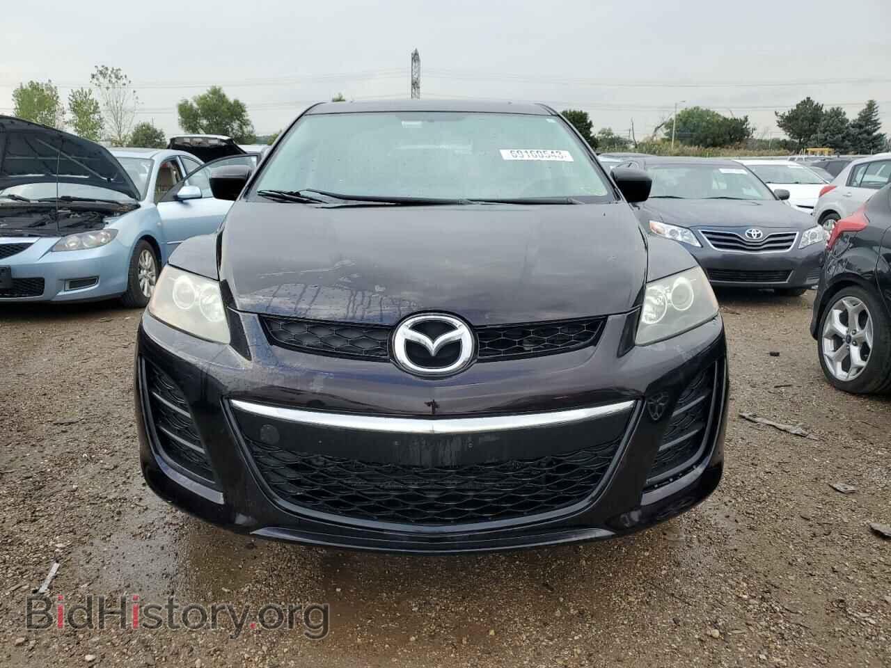 2011 MAZDA CX-7 - VIN: JM3ER2B51B0354815 - Фото 5