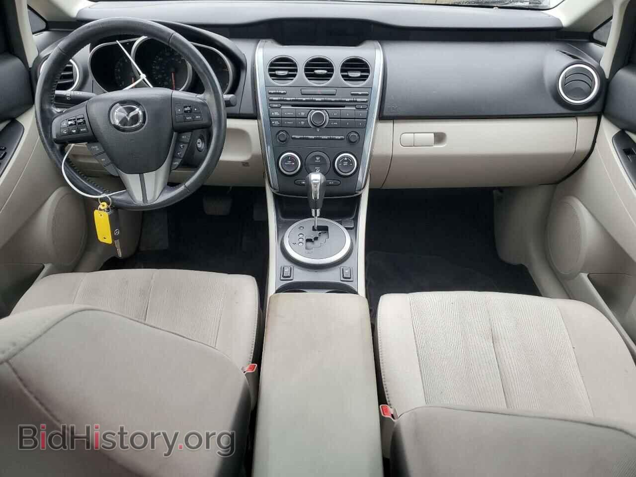2011 MAZDA CX-7 - VIN: JM3ER2B51B0354815 - Фото 8