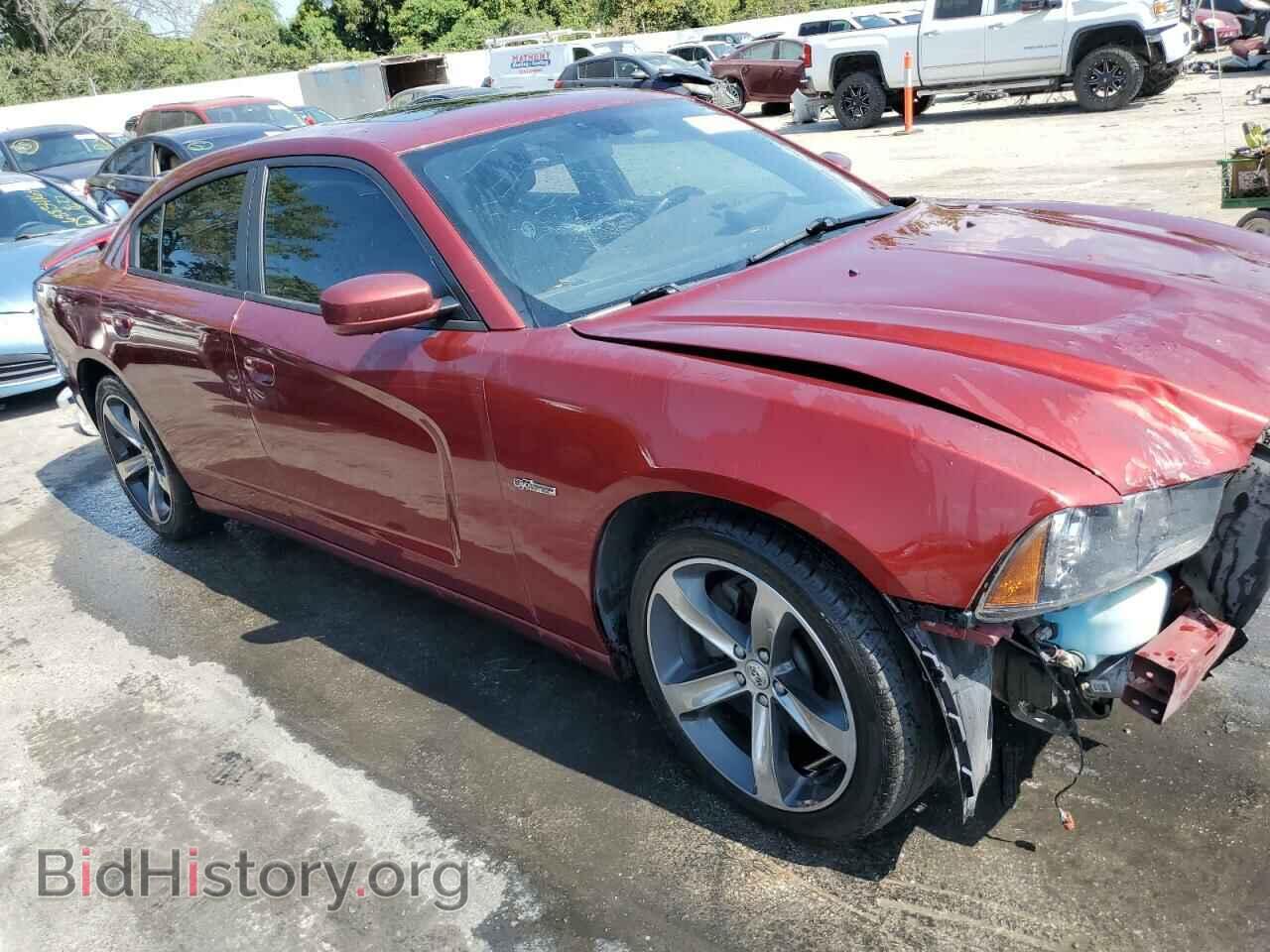2014 DODGE CHARGER - VIN: 2C3CDXCTXEH253849 - Фото 4