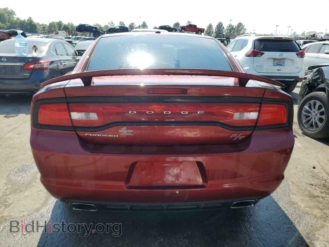 2014 DODGE CHARGER - VIN: 2C3CDXCTXEH253849 - Фото 6