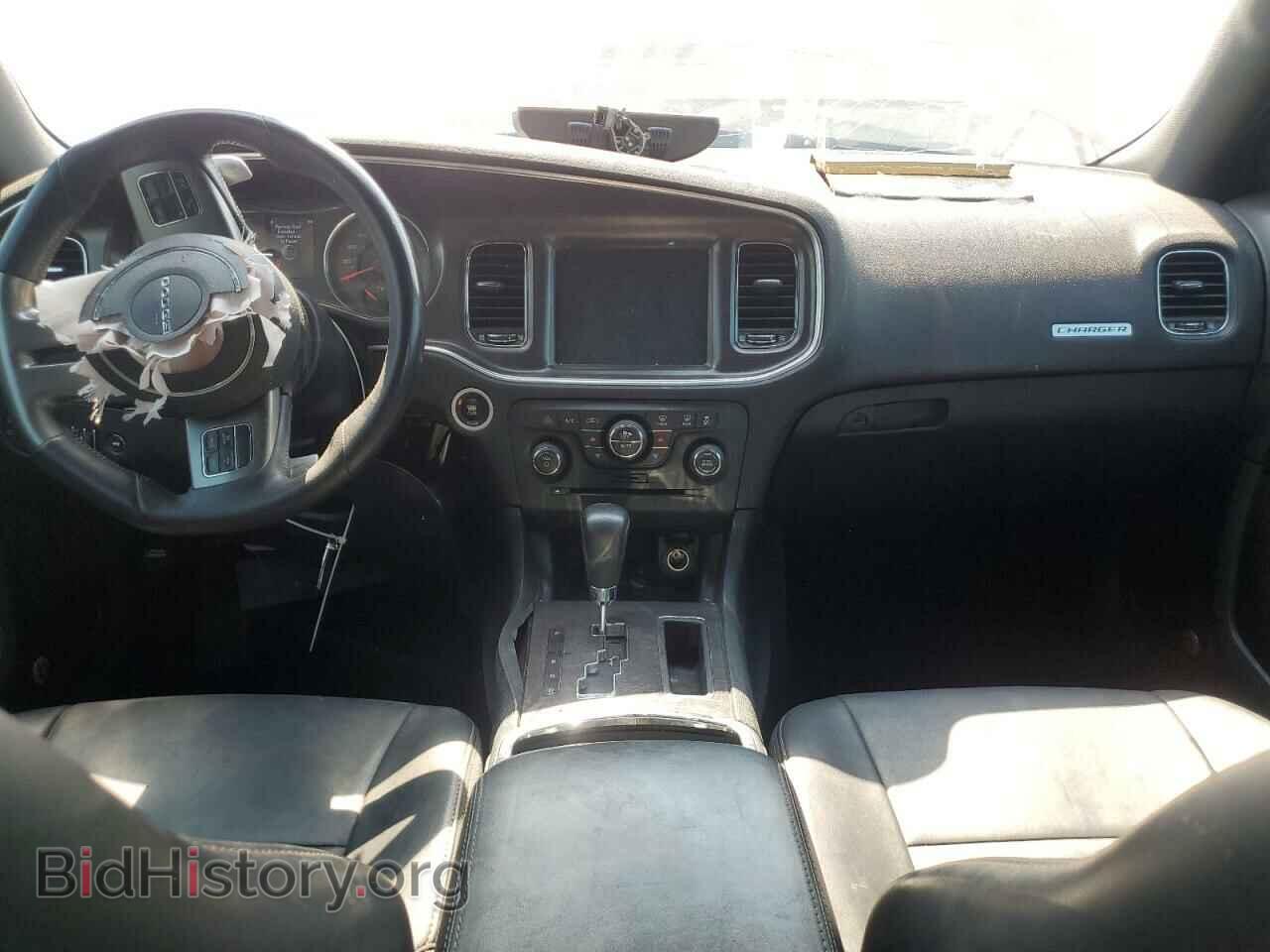 2014 DODGE CHARGER - VIN: 2C3CDXCTXEH253849 - Фото 8
