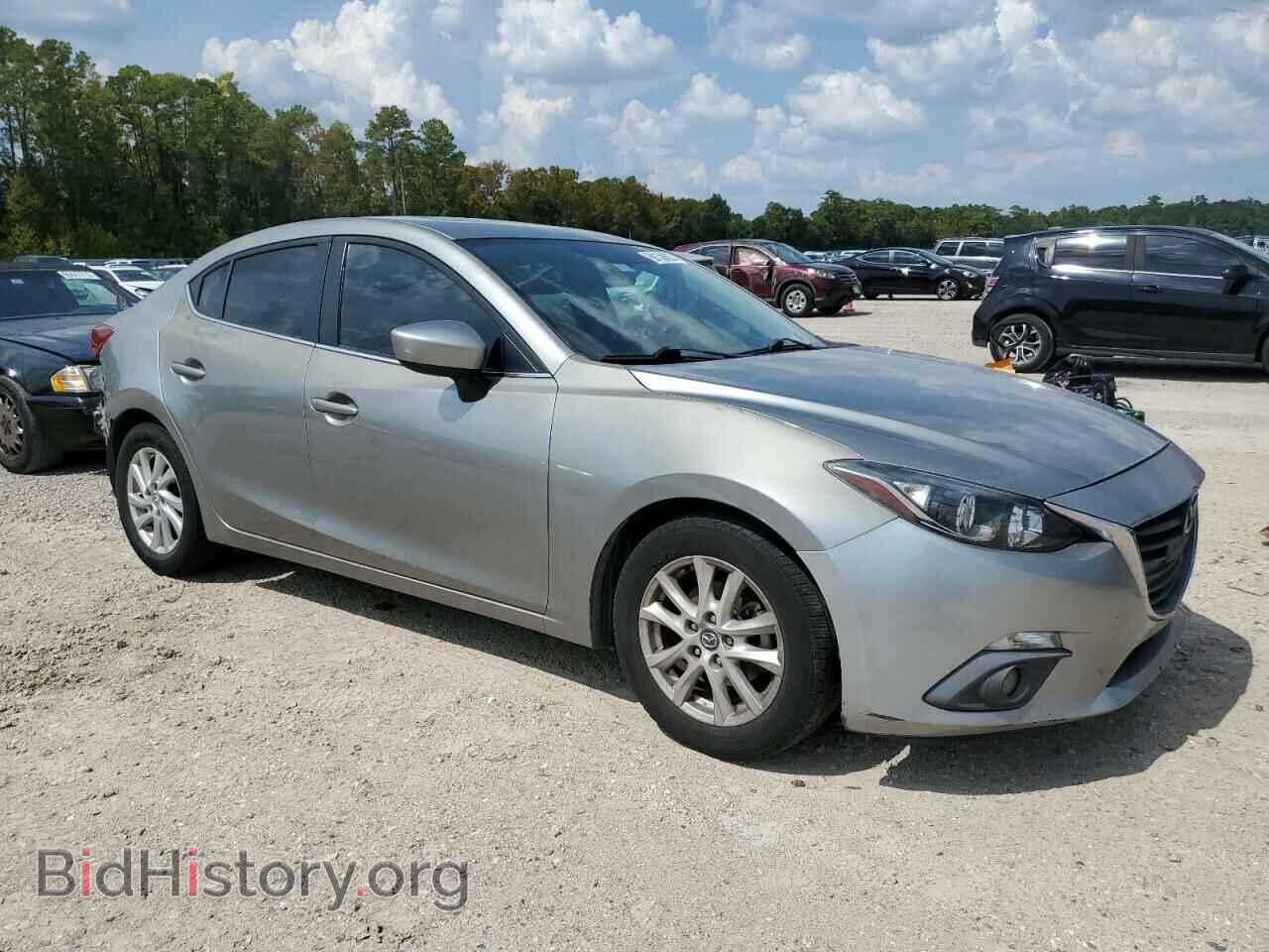 2015 MAZDA 3 - VIN: 3MZBM1V71FM125522 - Фото 4