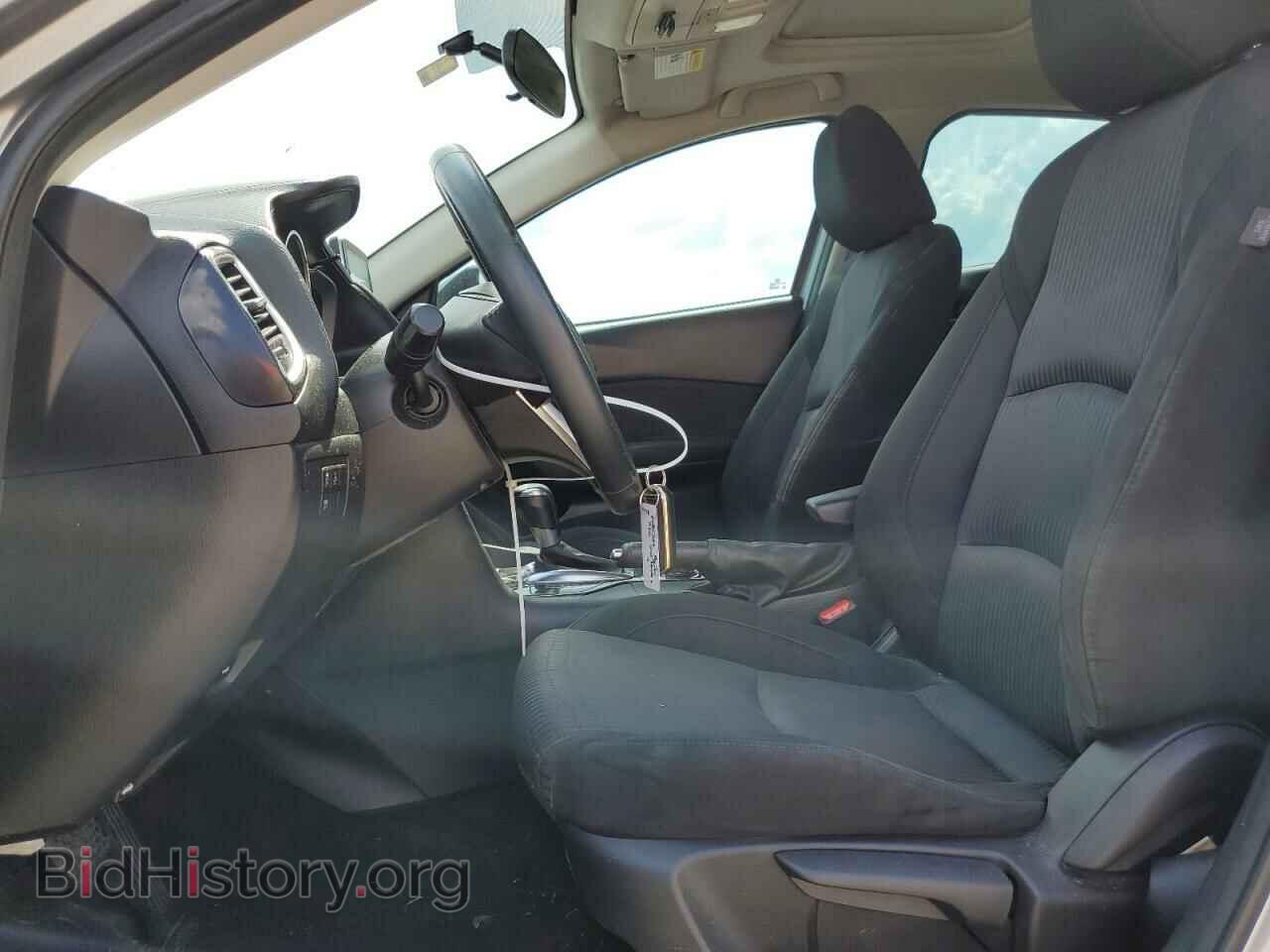2015 MAZDA 3 - VIN: 3MZBM1V71FM125522 - Фото 7