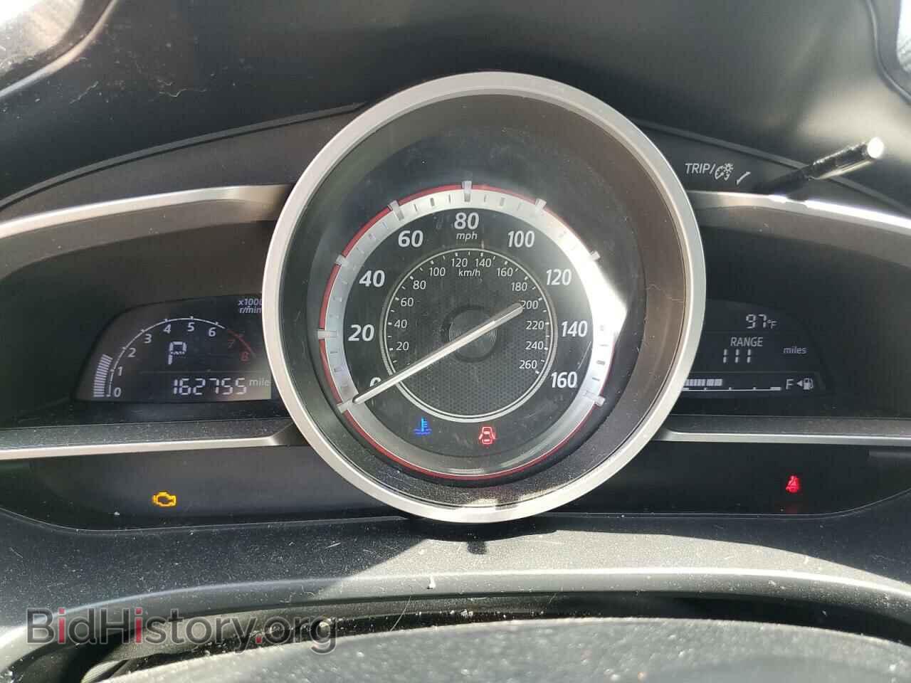 2015 MAZDA 3 - VIN: 3MZBM1V71FM125522 - Фото 9