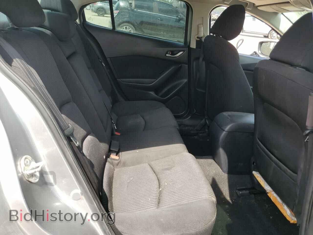 2015 MAZDA 3 - VIN: 3MZBM1V71FM125522 - Фото 10