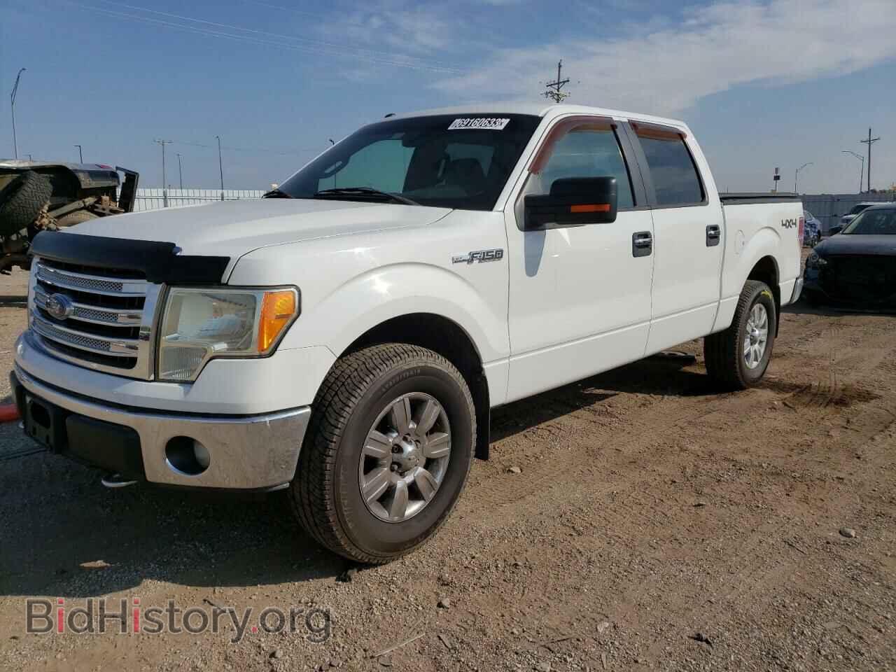 Фотография 1FTFW1EF8BFB52717 - FORD F-150 2011