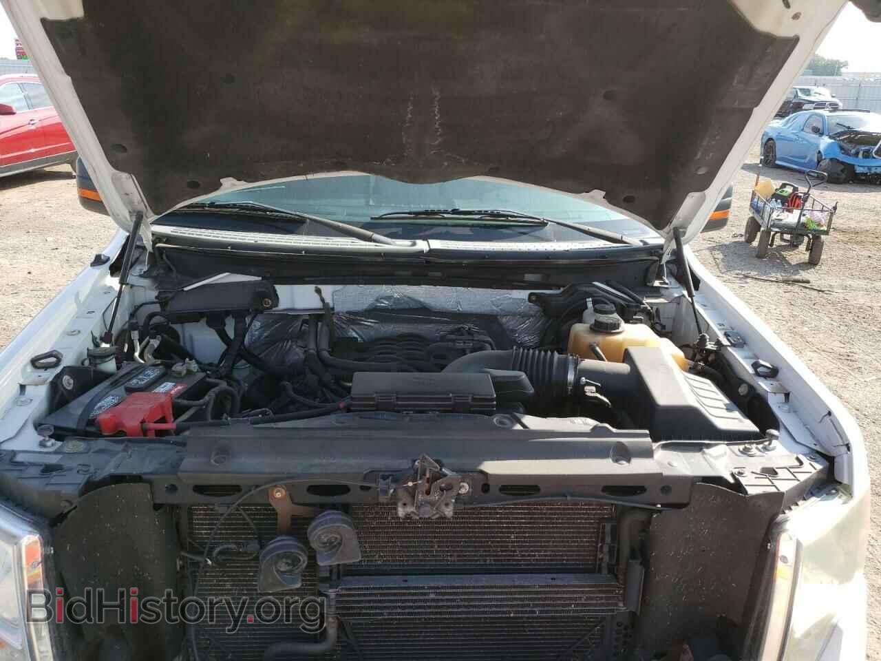2011 FORD F-150 - VIN: 1FTFW1EF8BFB52717 - Фото 11
