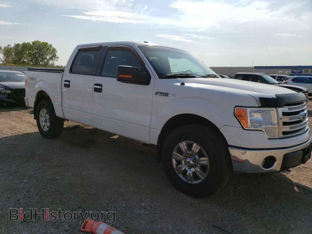 2011 FORD F-150 - VIN: 1FTFW1EF8BFB52717 - Фото 4