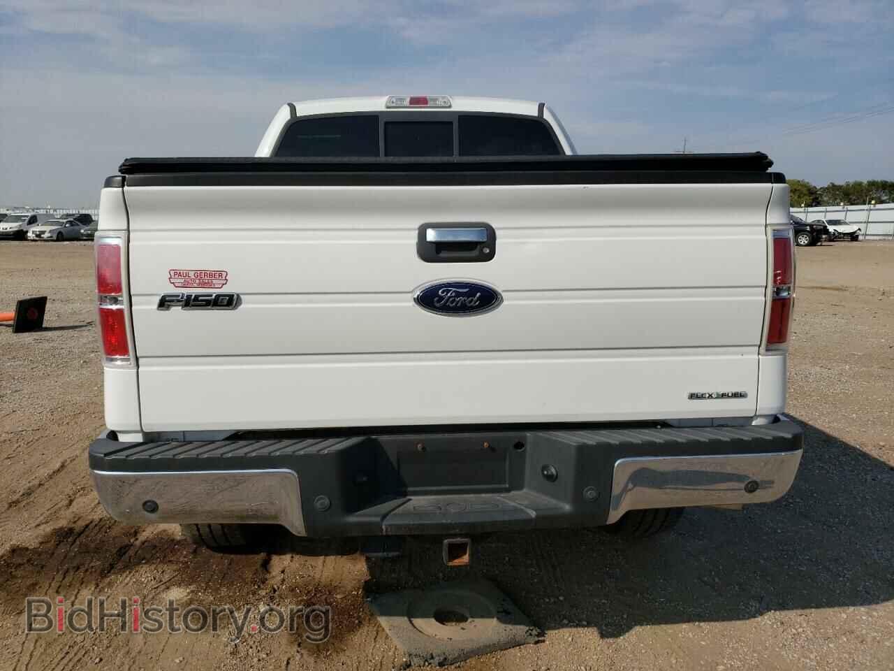 2011 FORD F-150 - VIN: 1FTFW1EF8BFB52717 - Фото 6