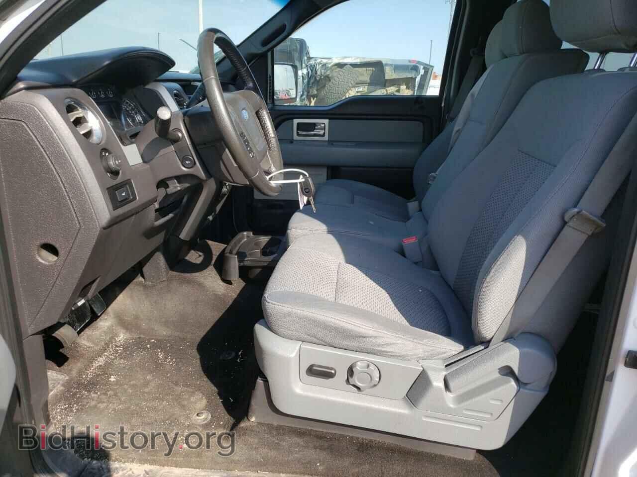 2011 FORD F-150 - VIN: 1FTFW1EF8BFB52717 - Фото 7