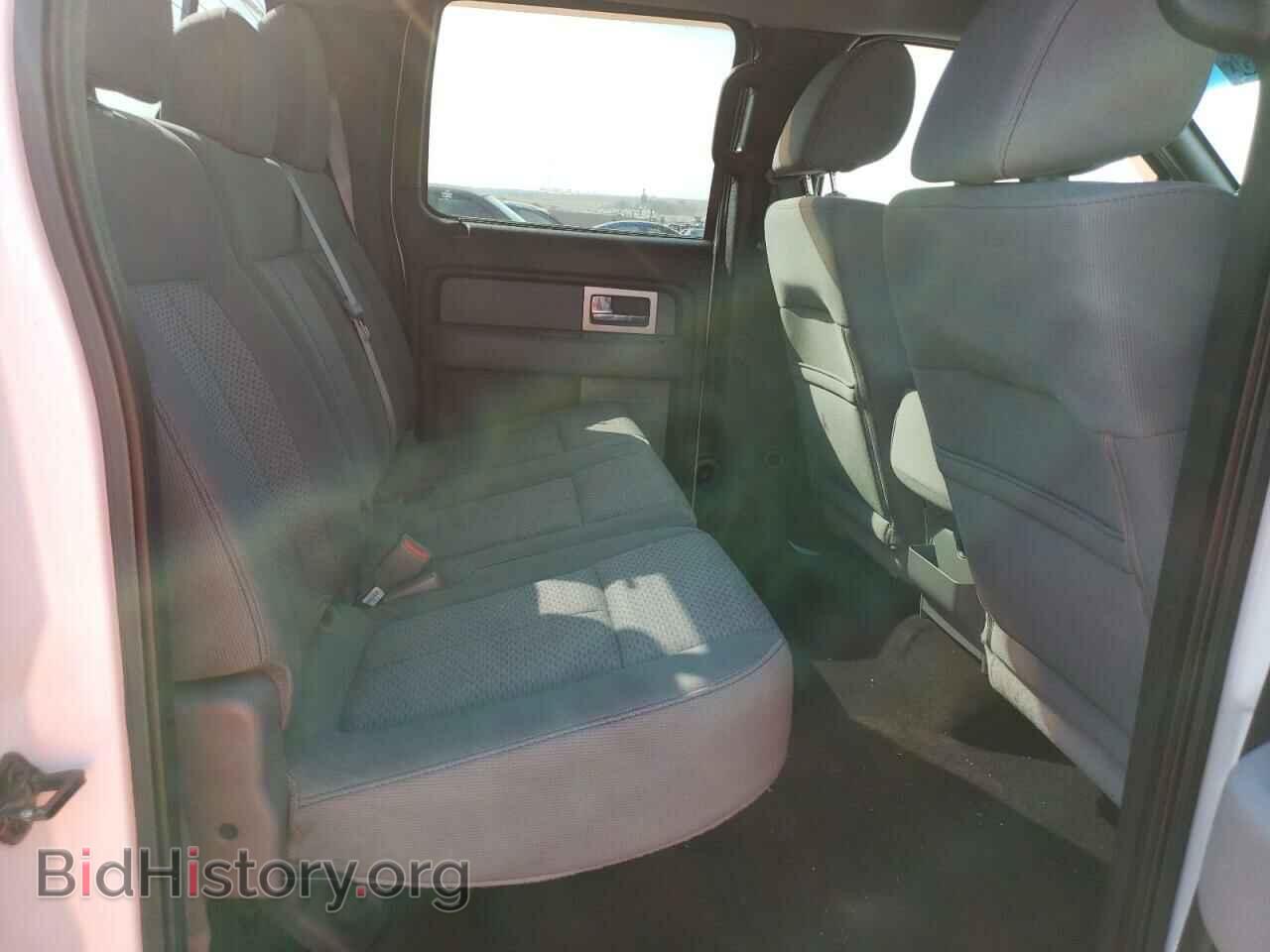 2011 FORD F-150 - VIN: 1FTFW1EF8BFB52717 - Фото 10