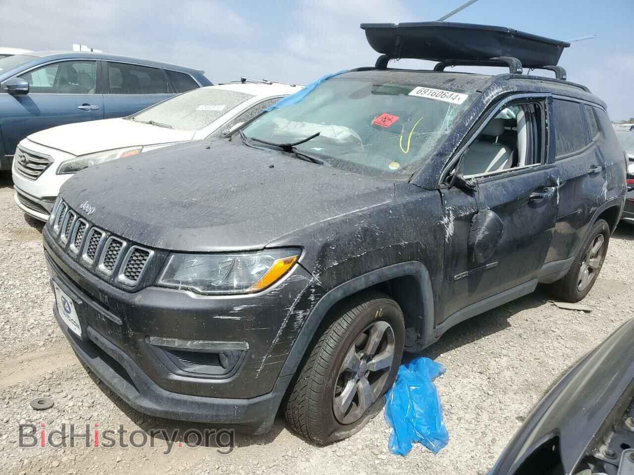 Photo 3C4NJDBB7JT160860 - JEEP COMPASS 2018