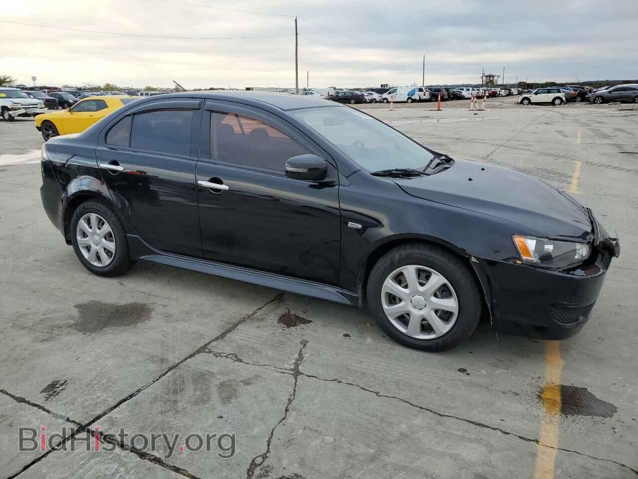 2015 MITSUBISHI LANCER - VIN: JA32U2FU2FU010516 - Фото 4