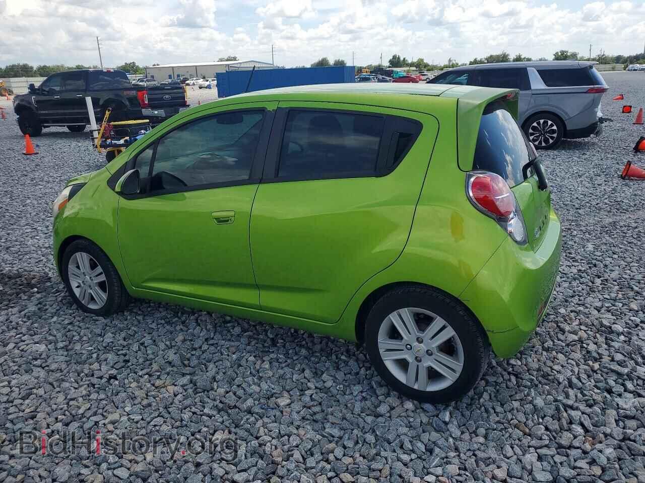 2015 CHEVROLET SPARK - VIN: KL8CB6S98FC790475 - Фото 2