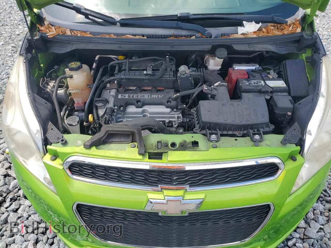 2015 CHEVROLET SPARK - VIN: KL8CB6S98FC790475 - Фото 11