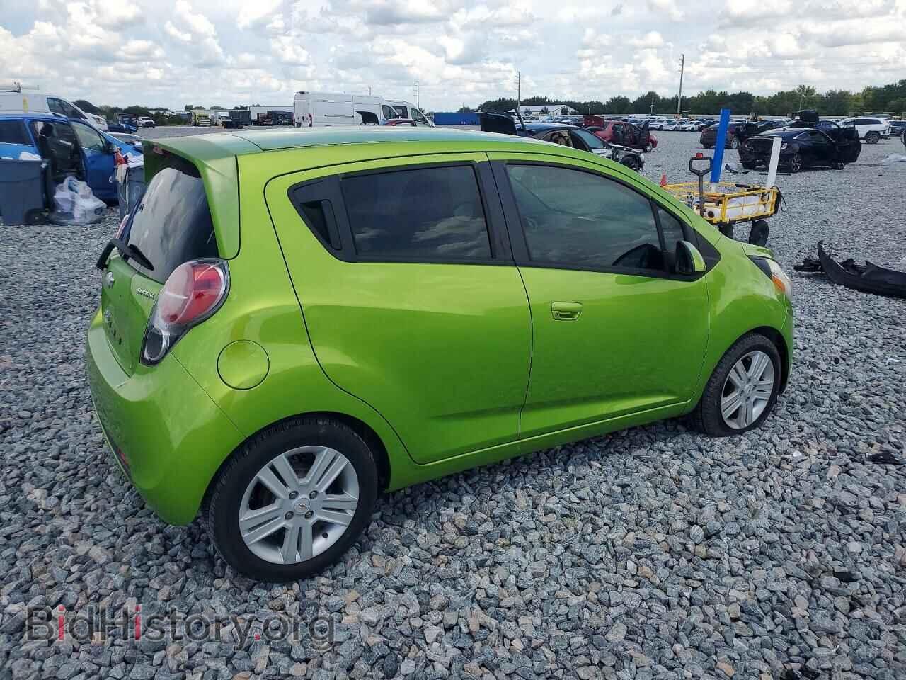 2015 CHEVROLET SPARK - VIN: KL8CB6S98FC790475 - Фото 3