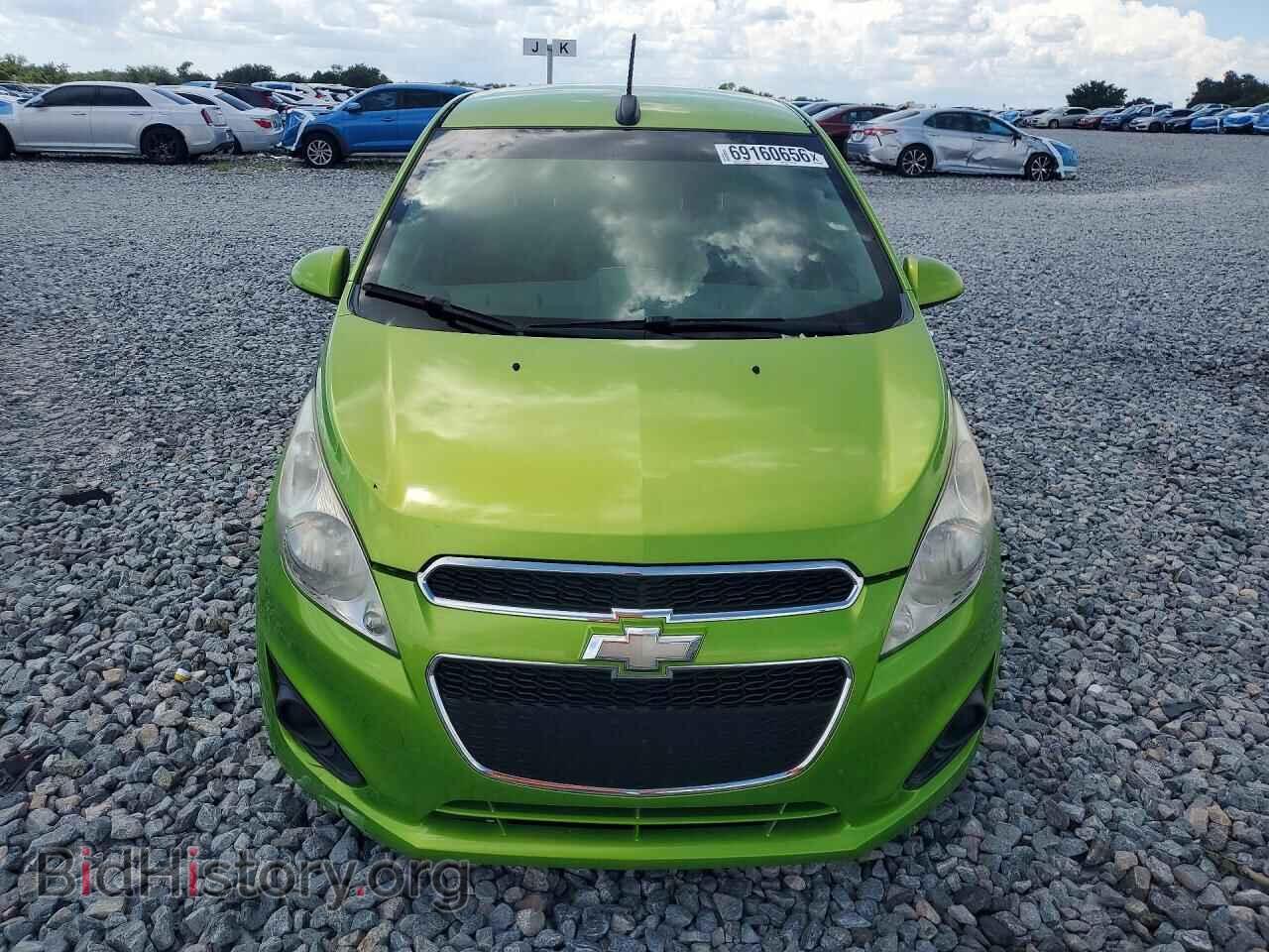 2015 CHEVROLET SPARK - VIN: KL8CB6S98FC790475 - Фото 5