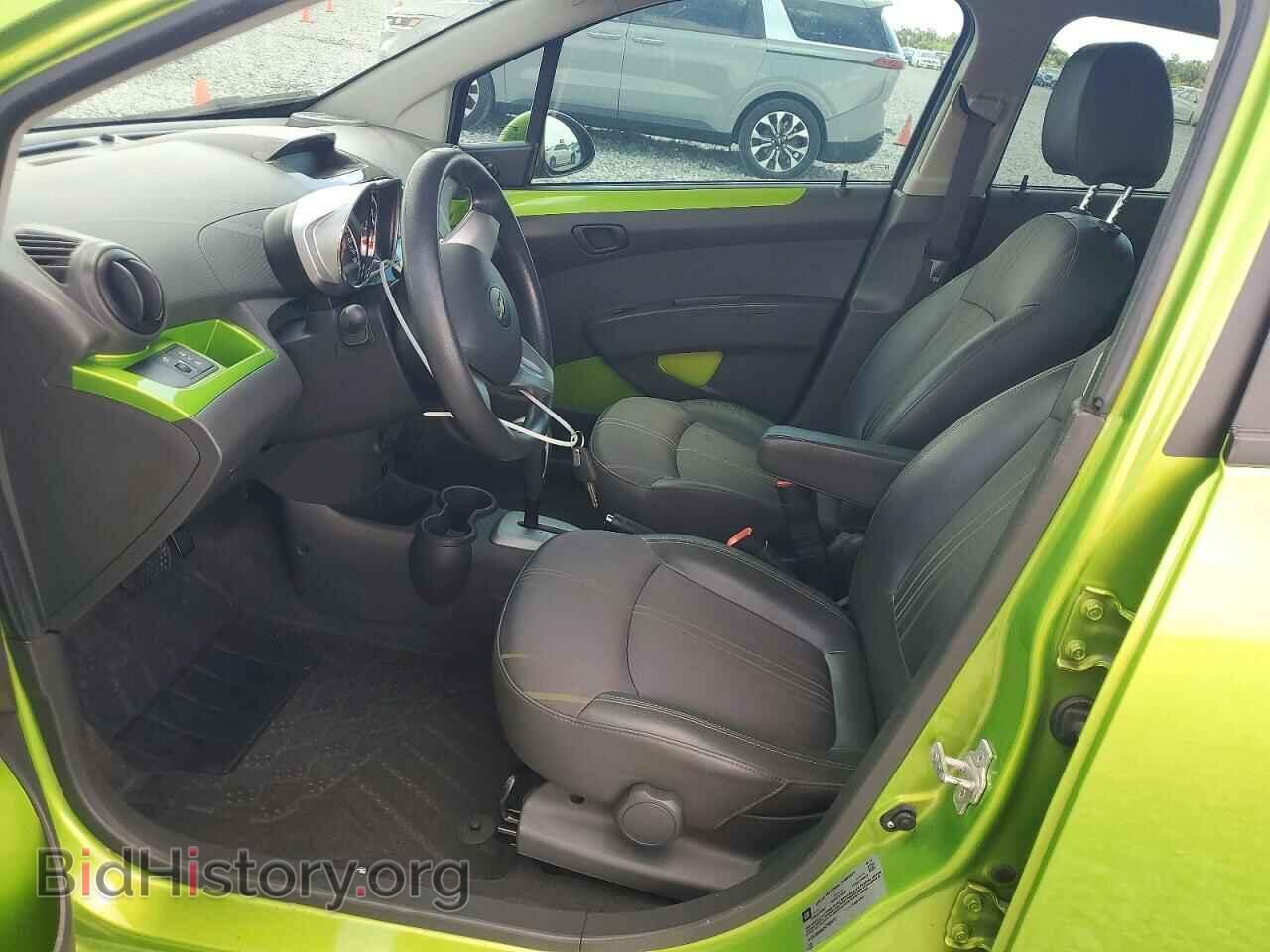 2015 CHEVROLET SPARK - VIN: KL8CB6S98FC790475 - Фото 7