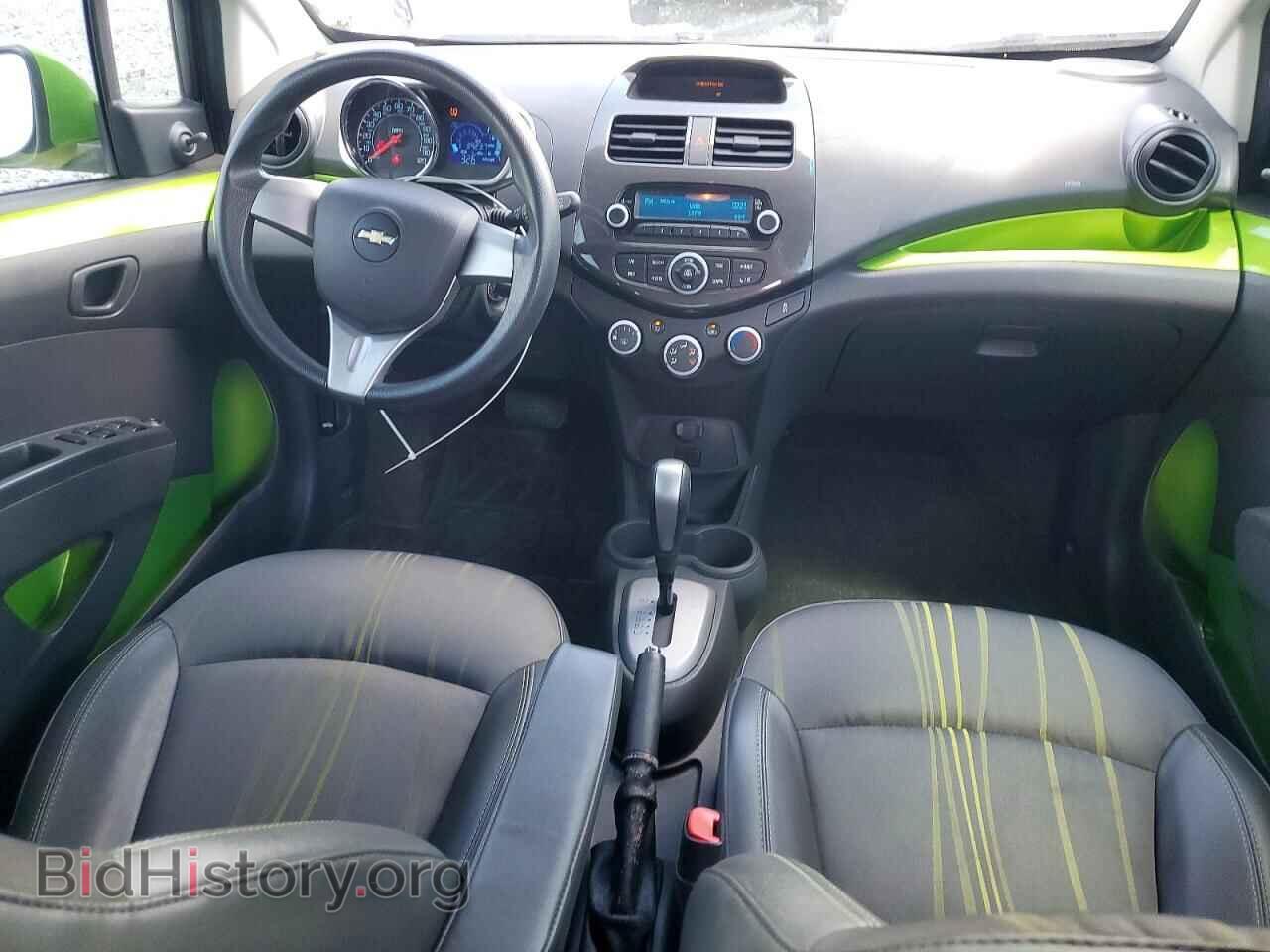 2015 CHEVROLET SPARK - VIN: KL8CB6S98FC790475 - Фото 8